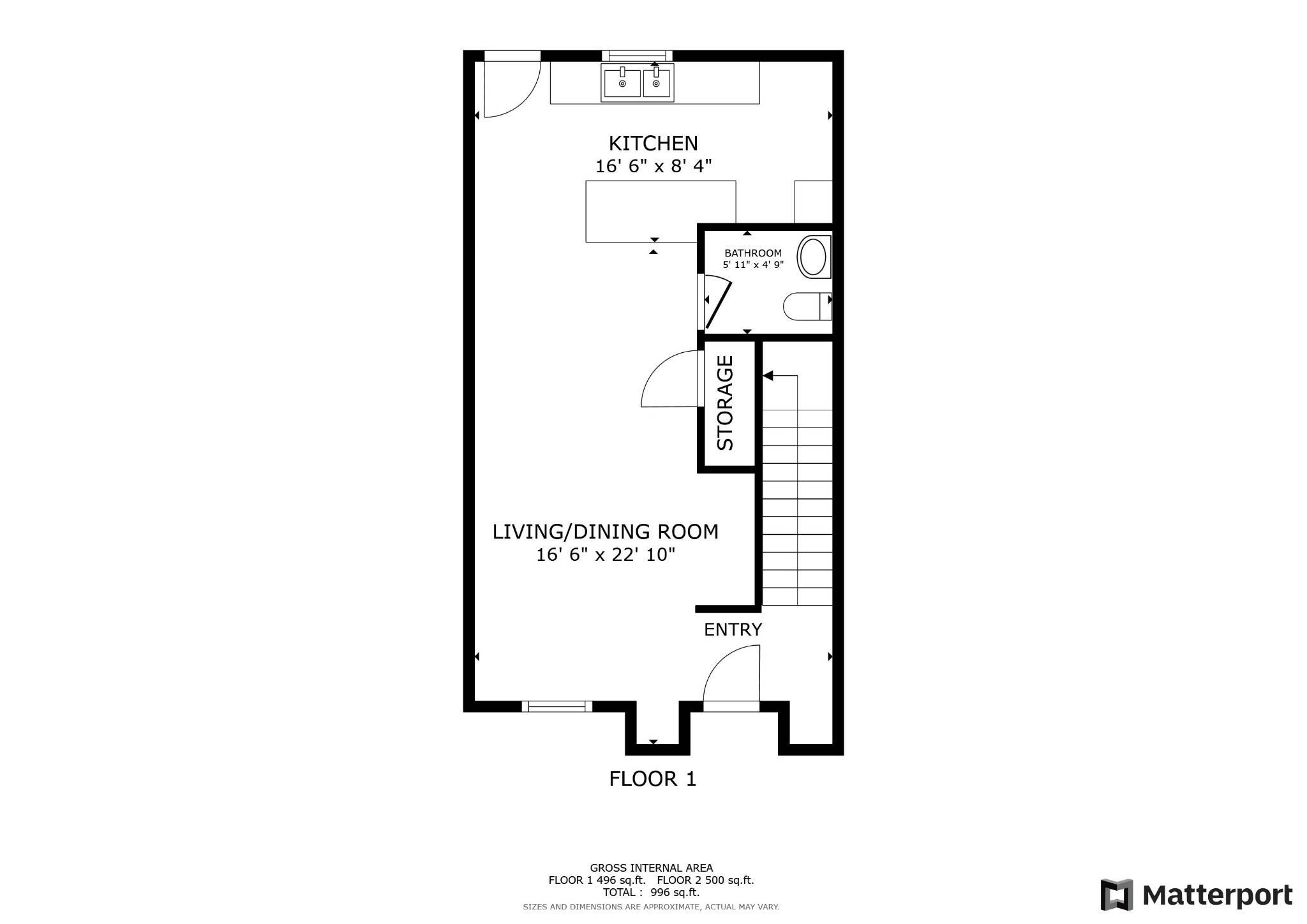 919 Martin St Building B, Clarksville, TN 37040