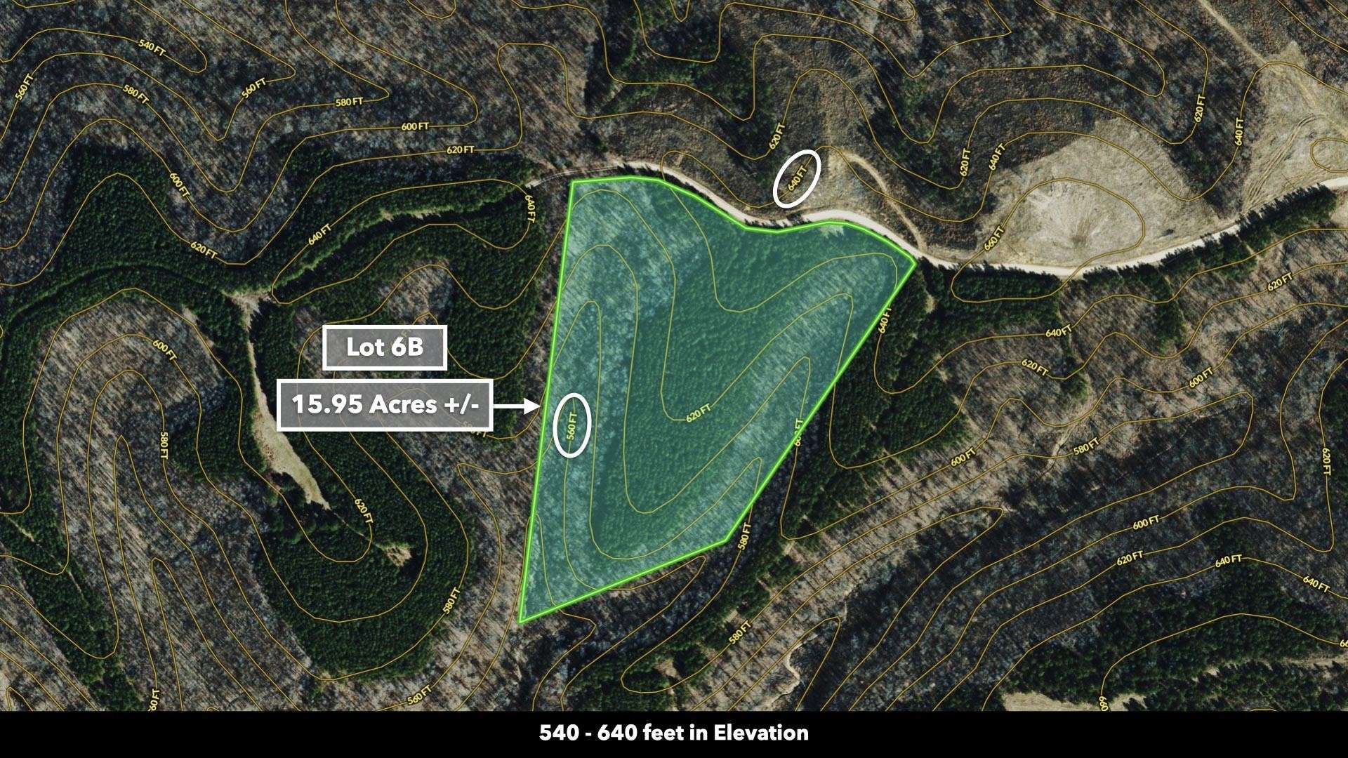 0 Cox Hollow, Dover, TN 37058