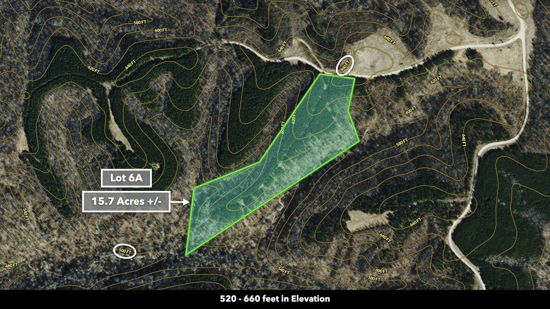 0 Cox Hollow, Dover, TN 37058