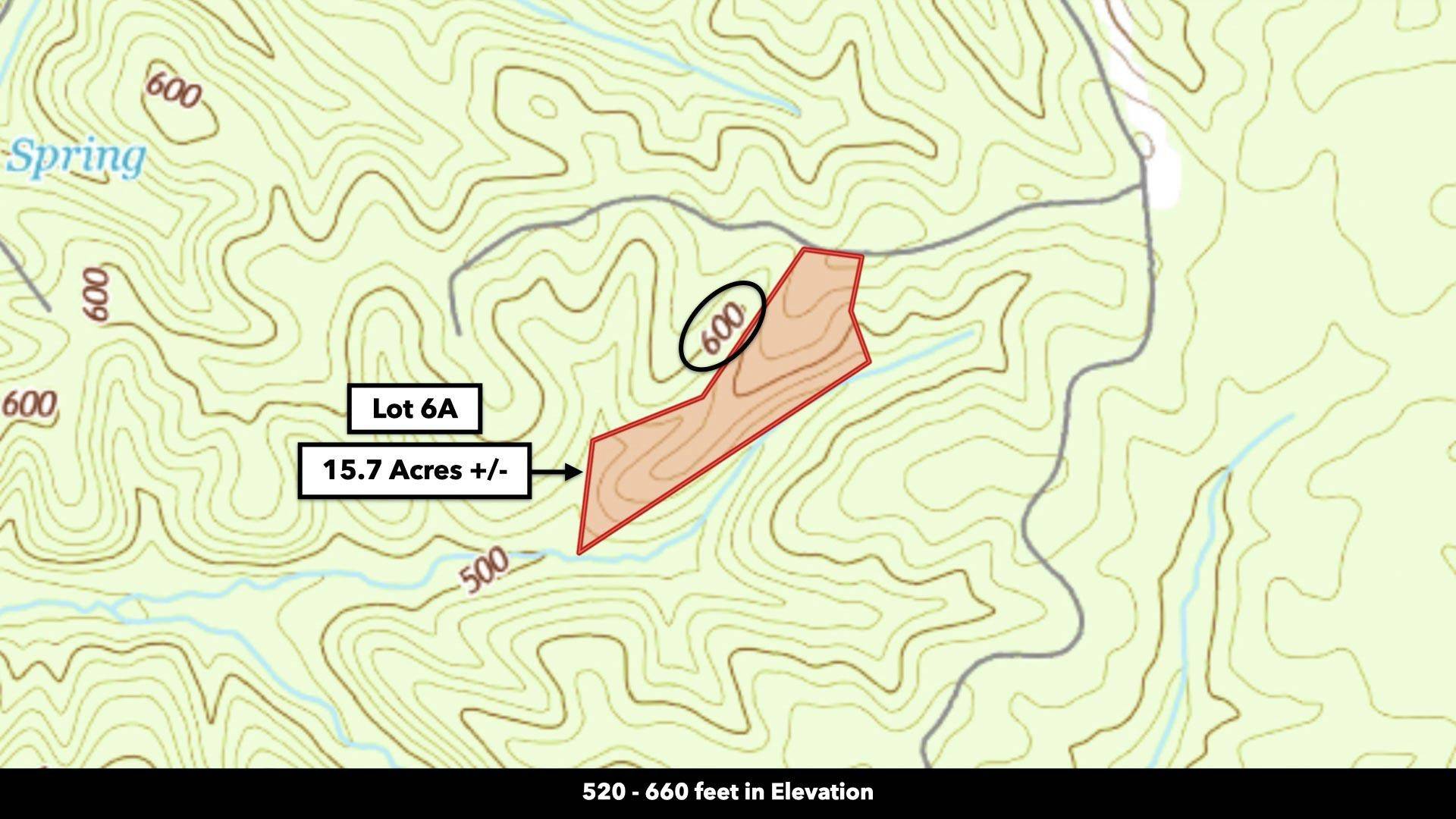 0 Cox Hollow, Dover, TN 37058