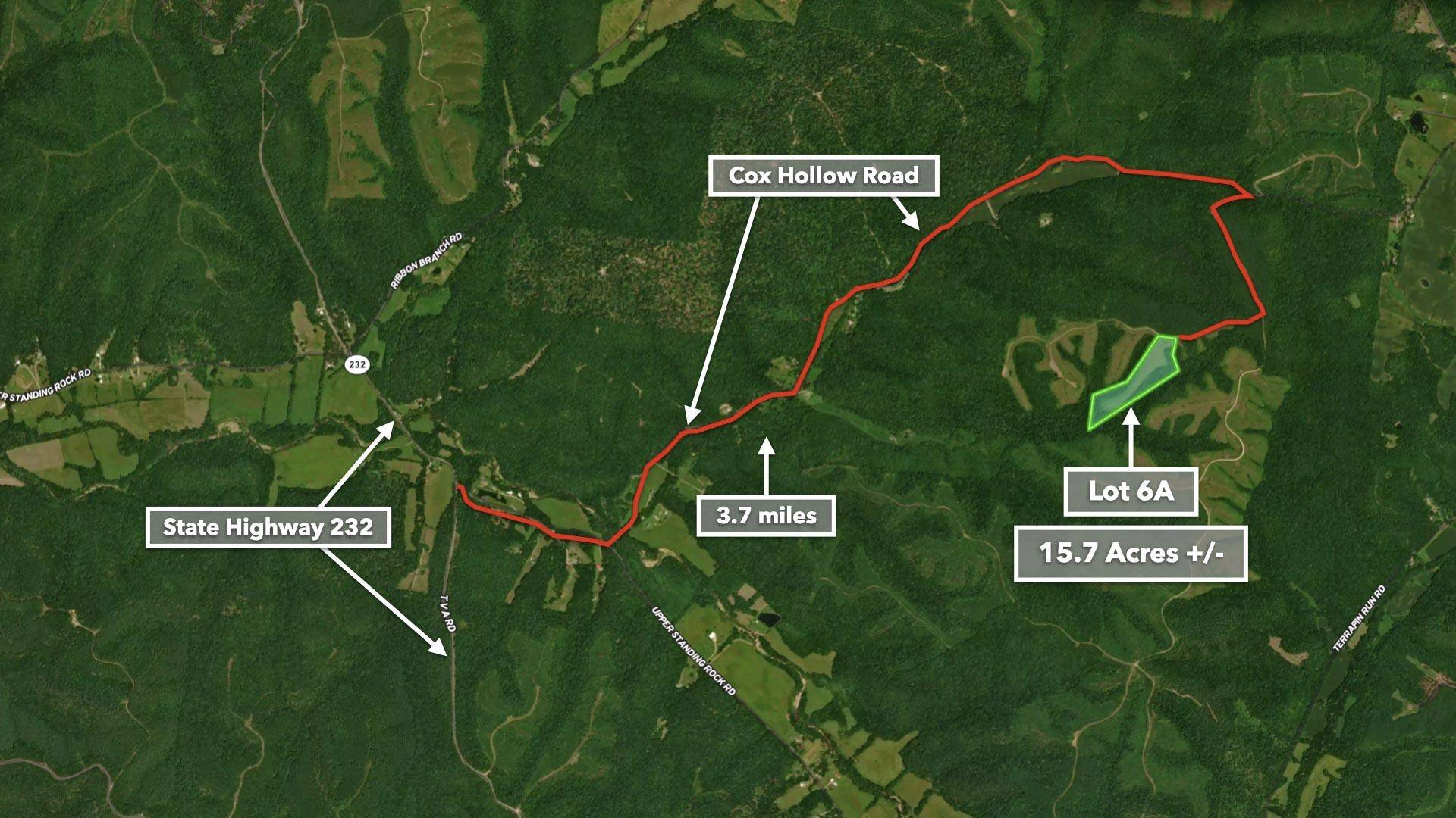 0 Cox Hollow, Dover, TN 37058