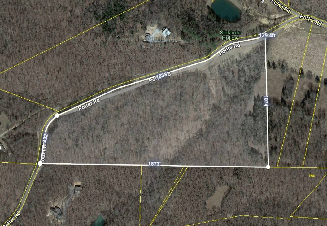 0 Potter rd, Dickson, TN 37055