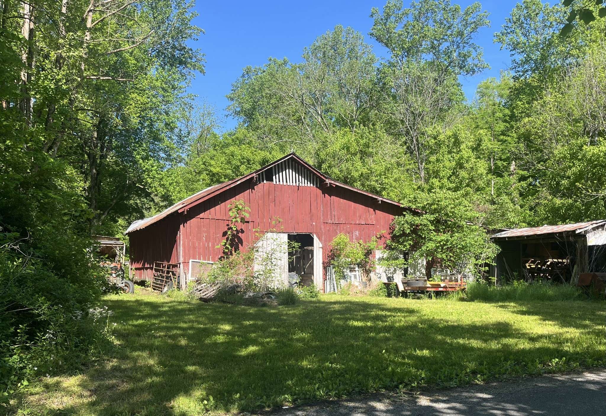 0 Hawkins Rd, Westmoreland, TN 37186