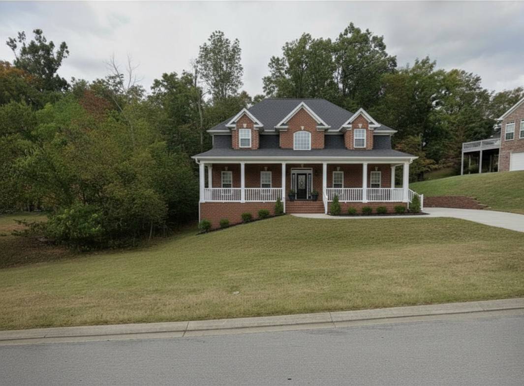 1612 Allendale Dr, Nolensville, TN 37135