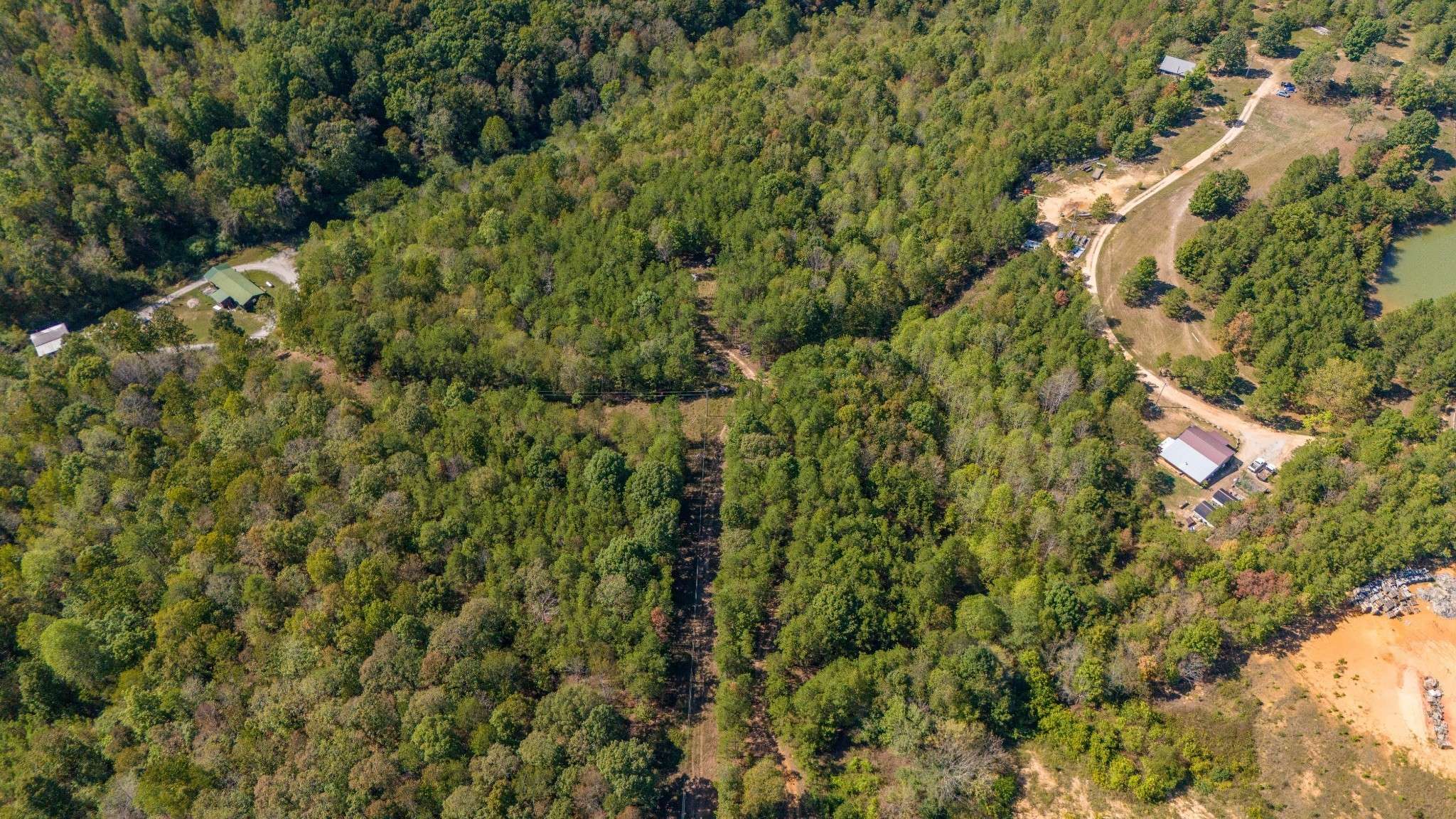 0 Happy Hollow, Hohenwald, TN 38462