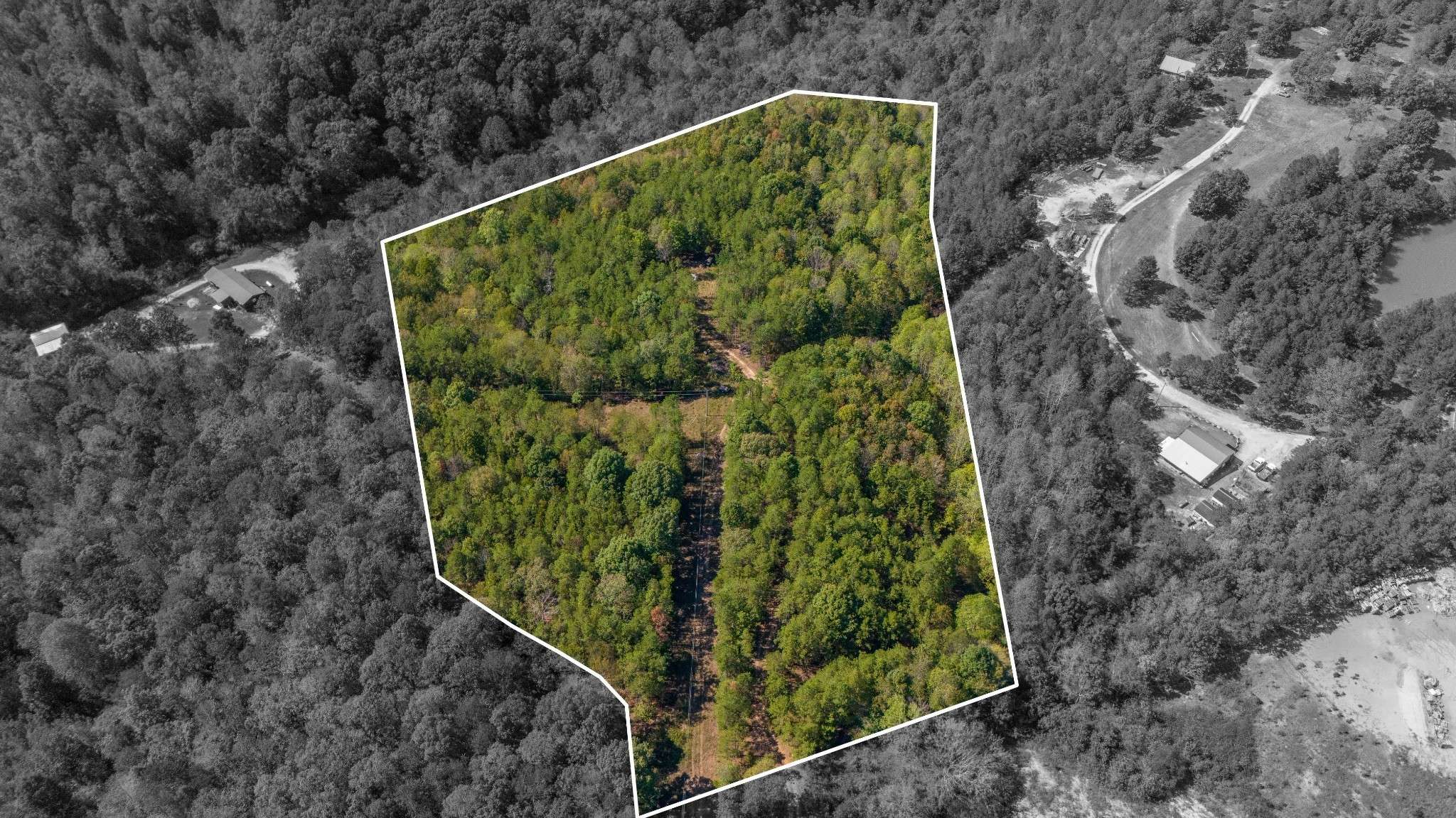 0 Happy Hollow, Hohenwald, TN 38462