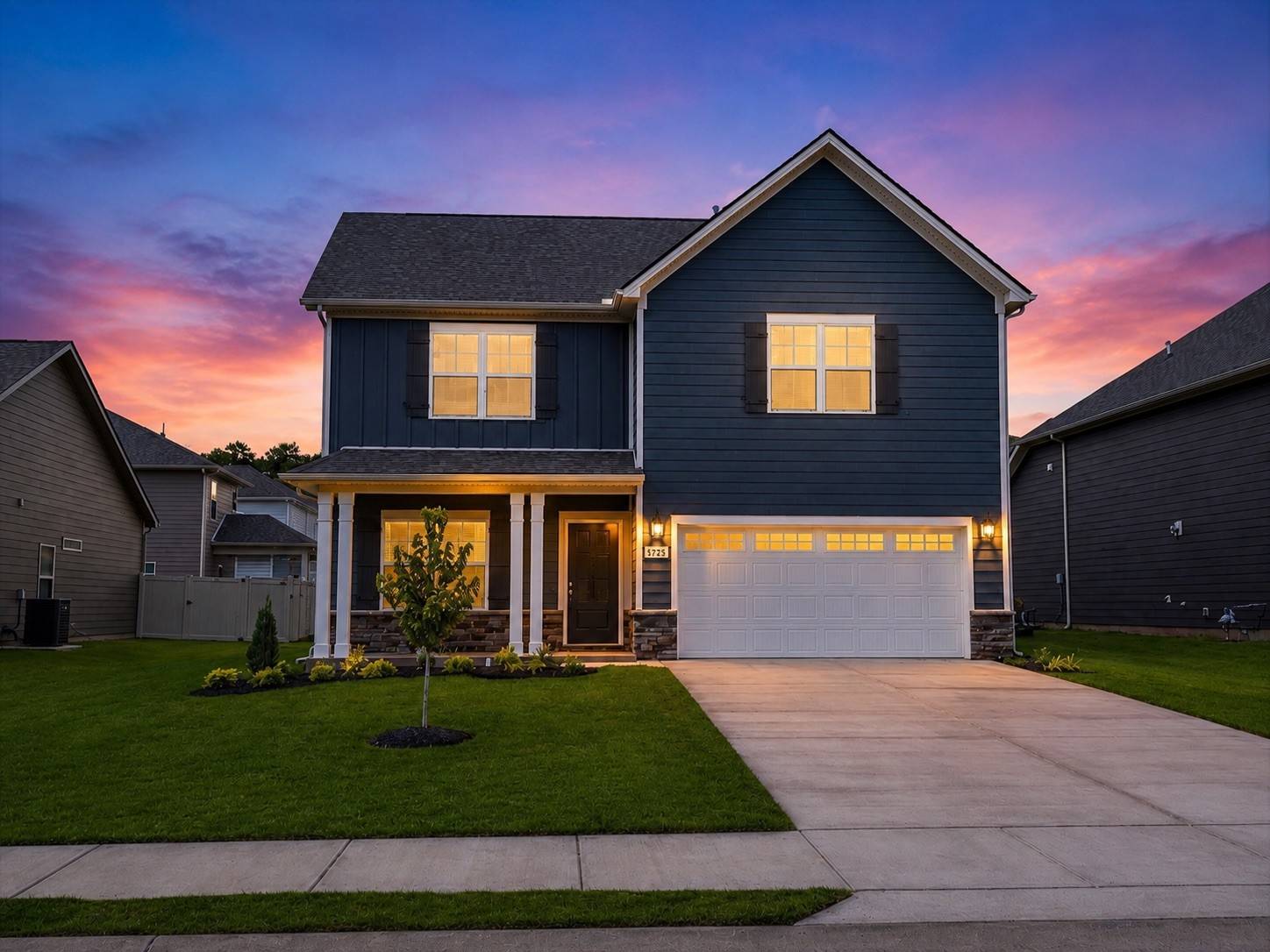 5728 Shoreline Drive, Rockvale, TN 37153