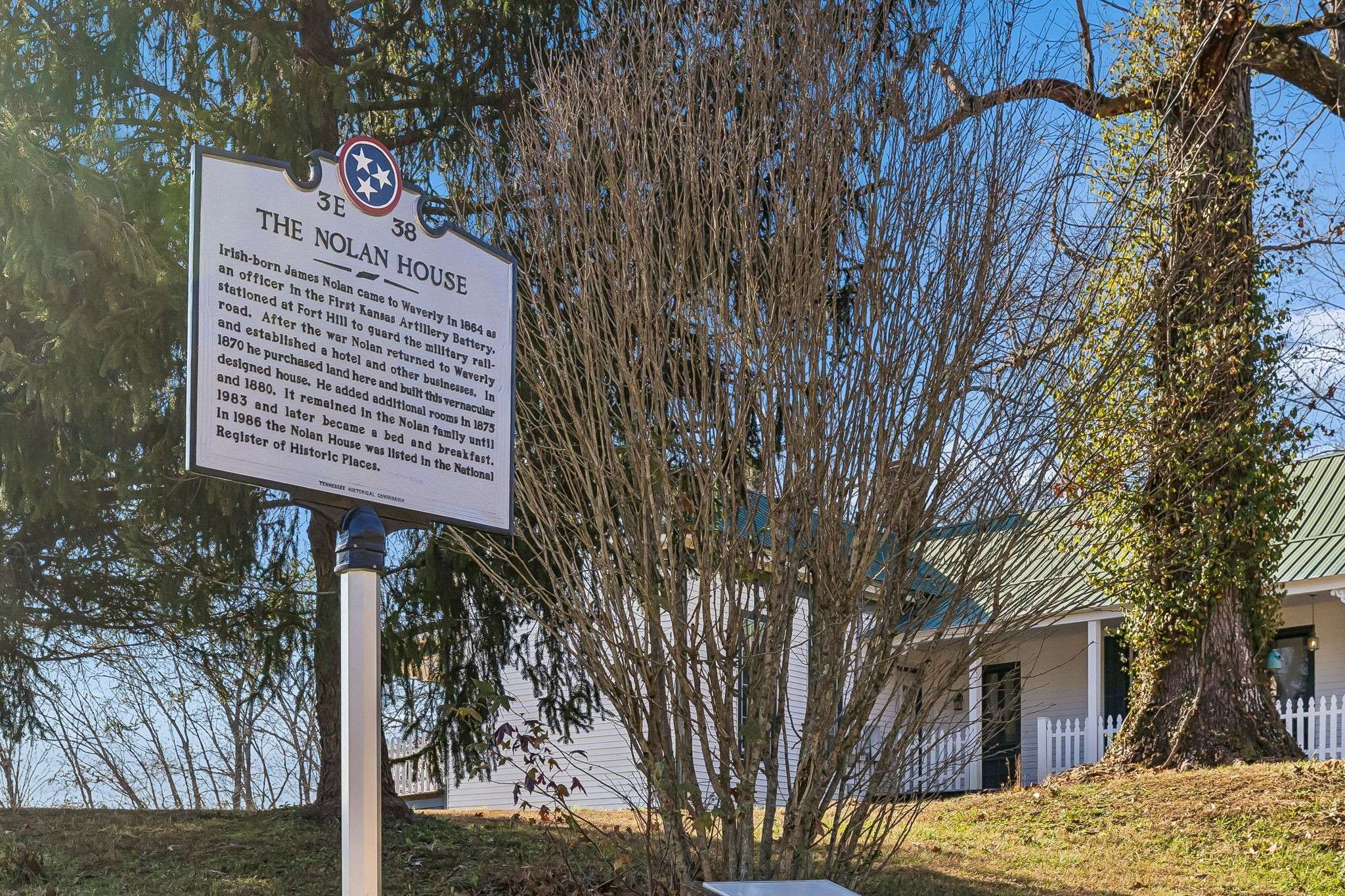 375 Highway 13 #N, Waverly, TN 37185
