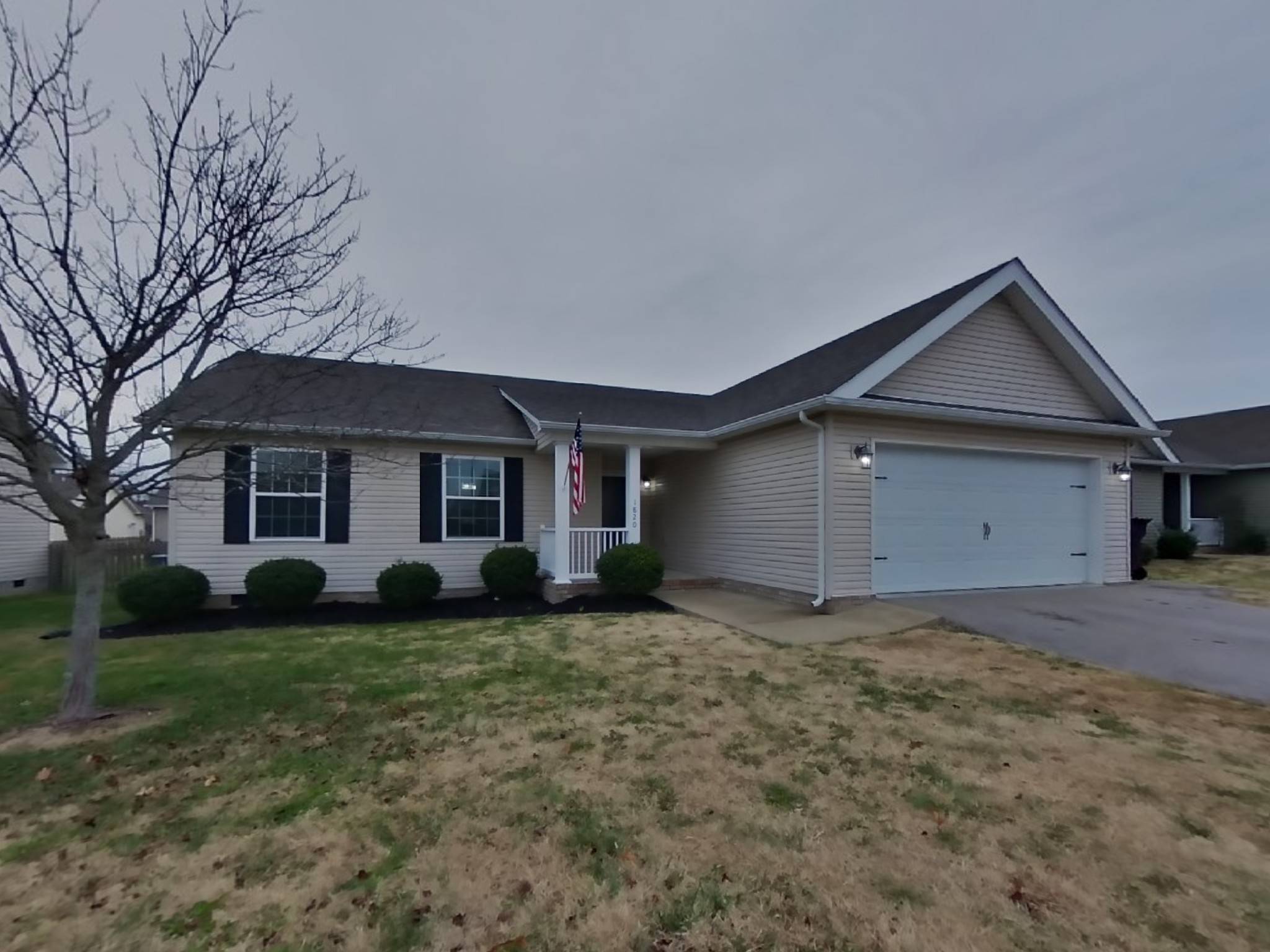 1820 Elizabeth Ln, Columbia, TN 38401