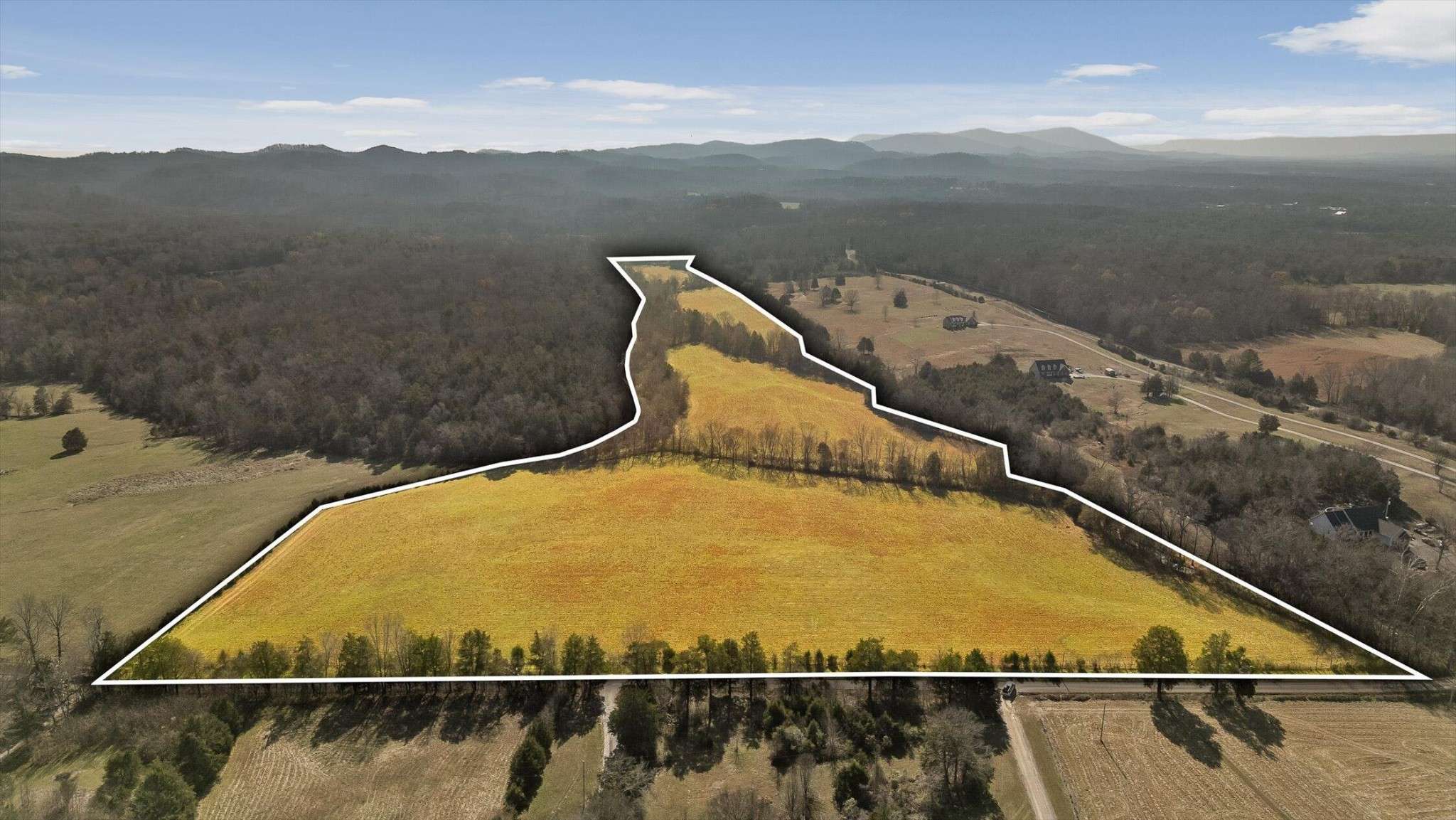 0 Brock Road, Chickamauga, GA 30707