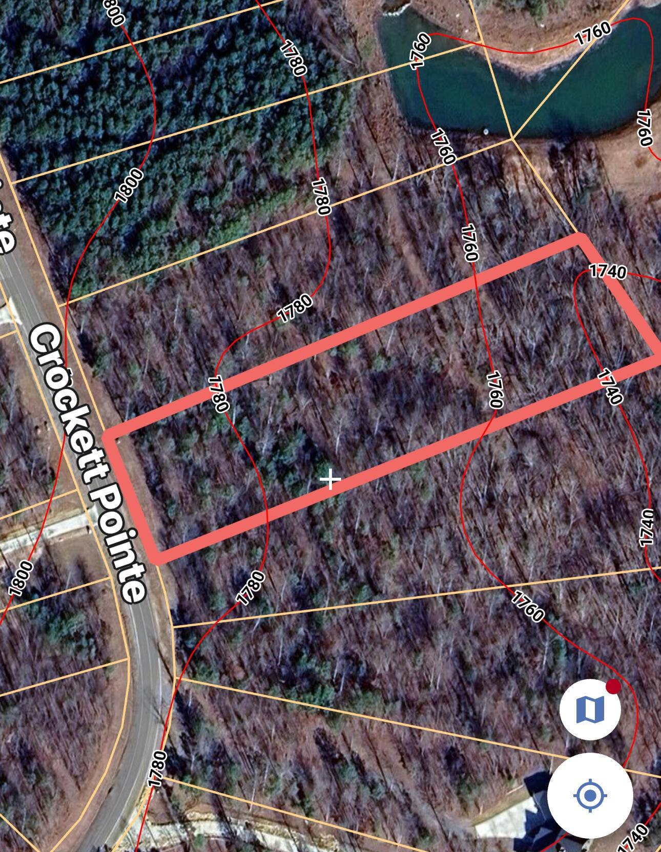 3699 Crockett Pointe, Jasper, TN 37347