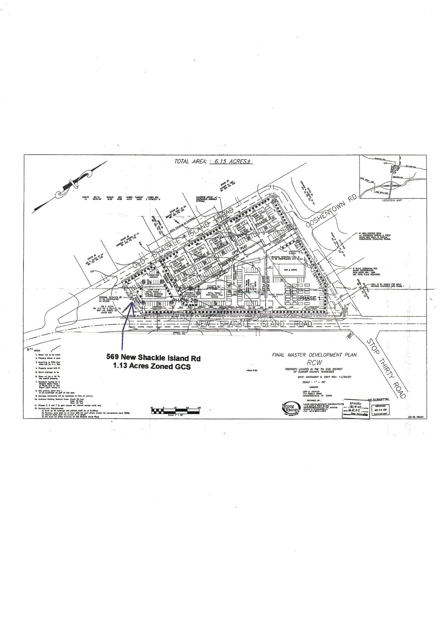 569 New Shackle Island Rd, Hendersonville, TN 37075