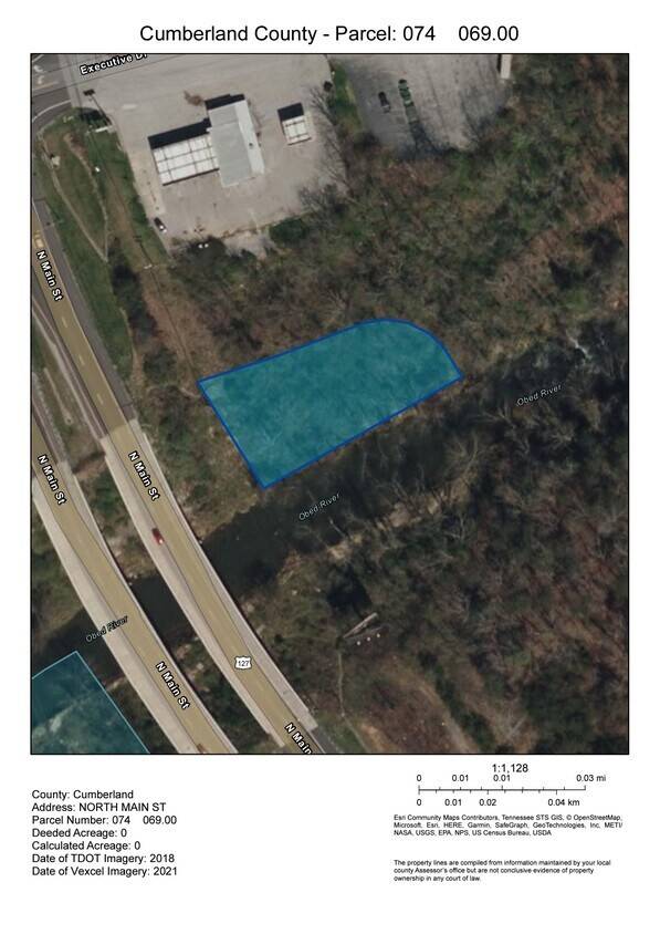 0 North Main Street, Crossville, TN 38555
