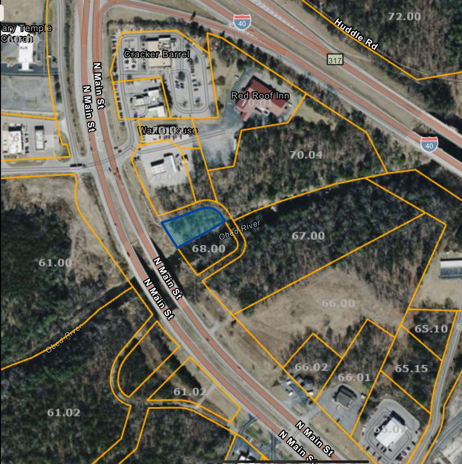0 North Main Street, Crossville, TN 38555