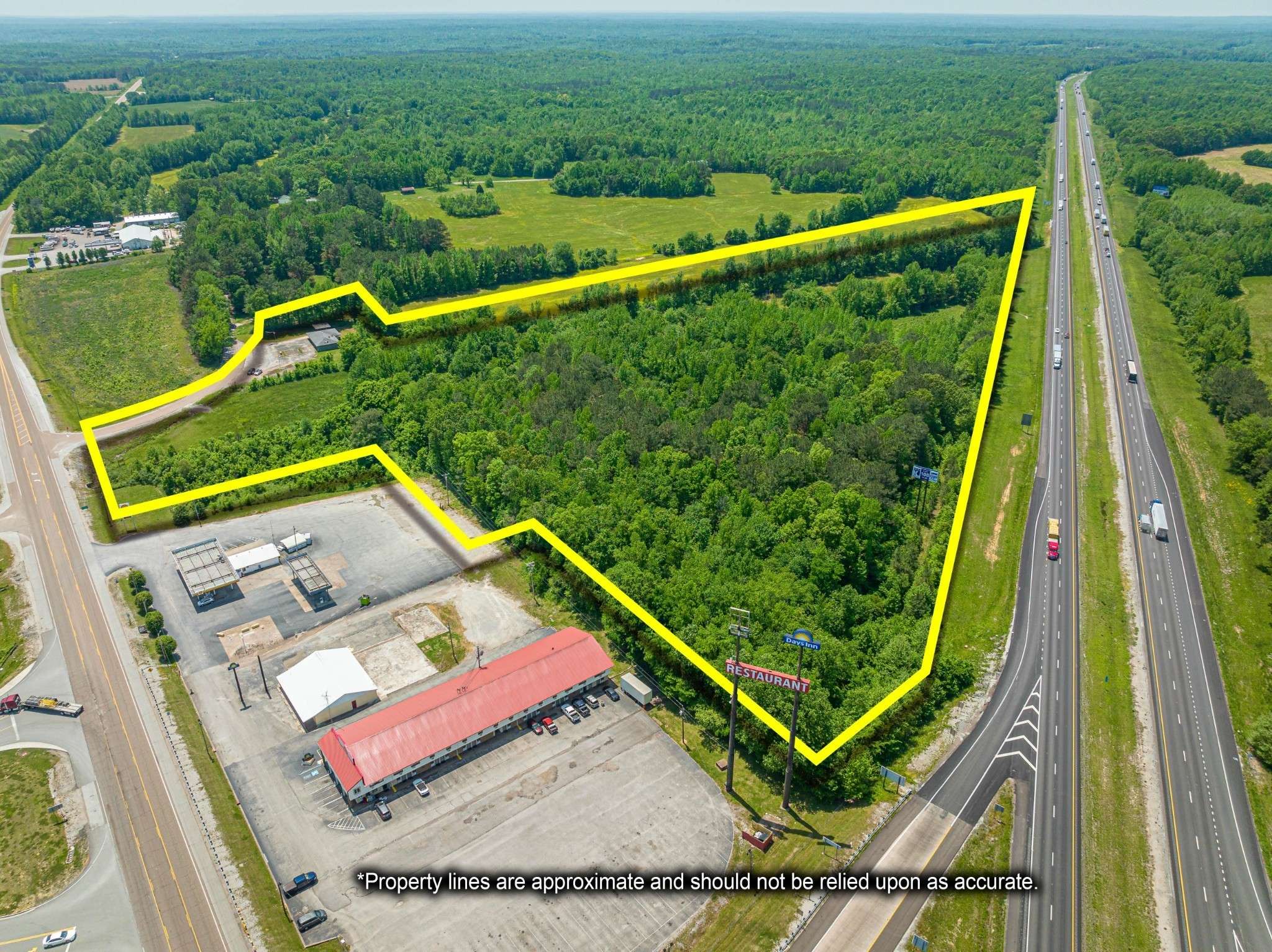 0 Interstate 40, Holladay, TN 38341