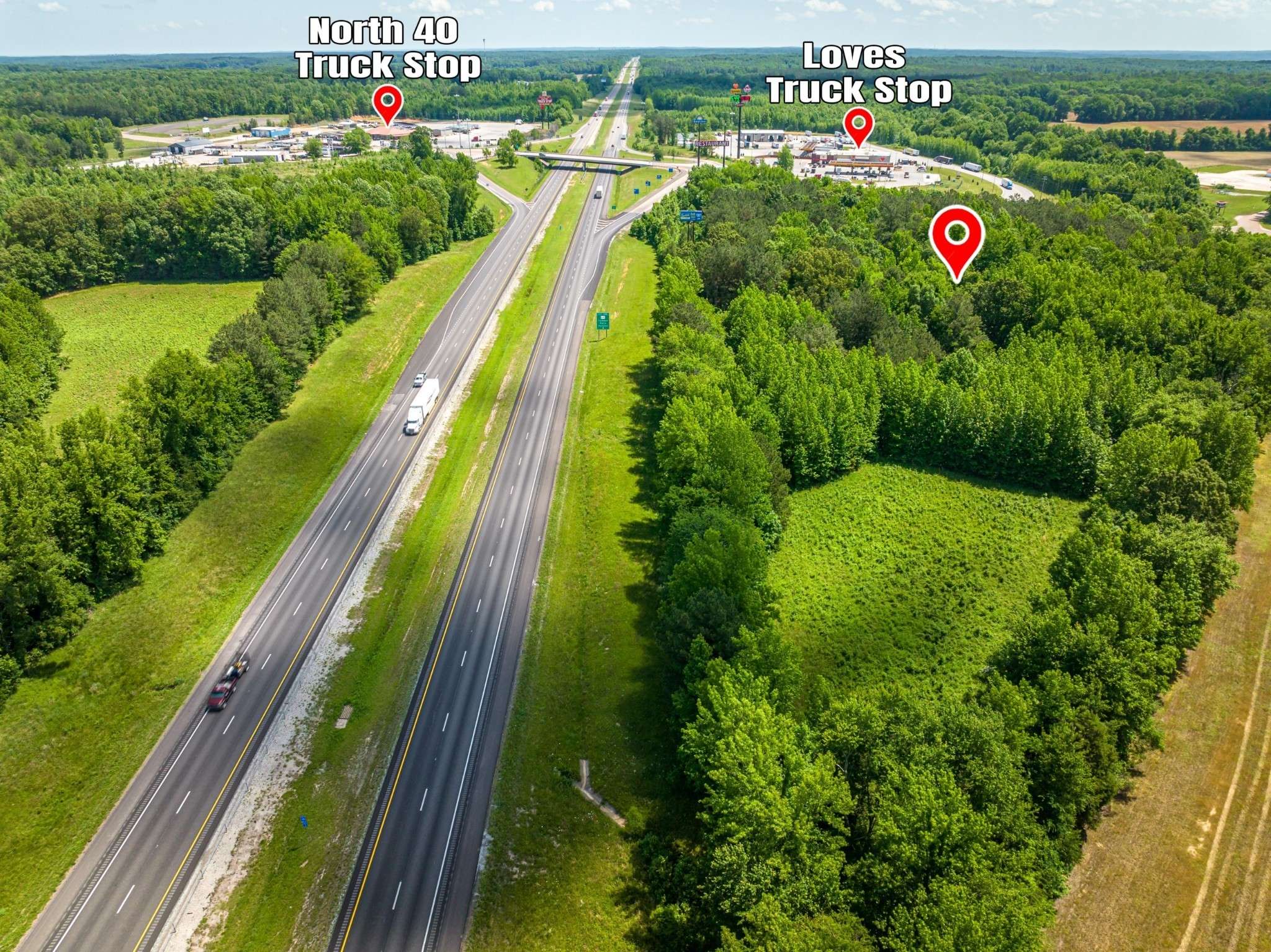 0 Interstate 40, Holladay, TN 38341