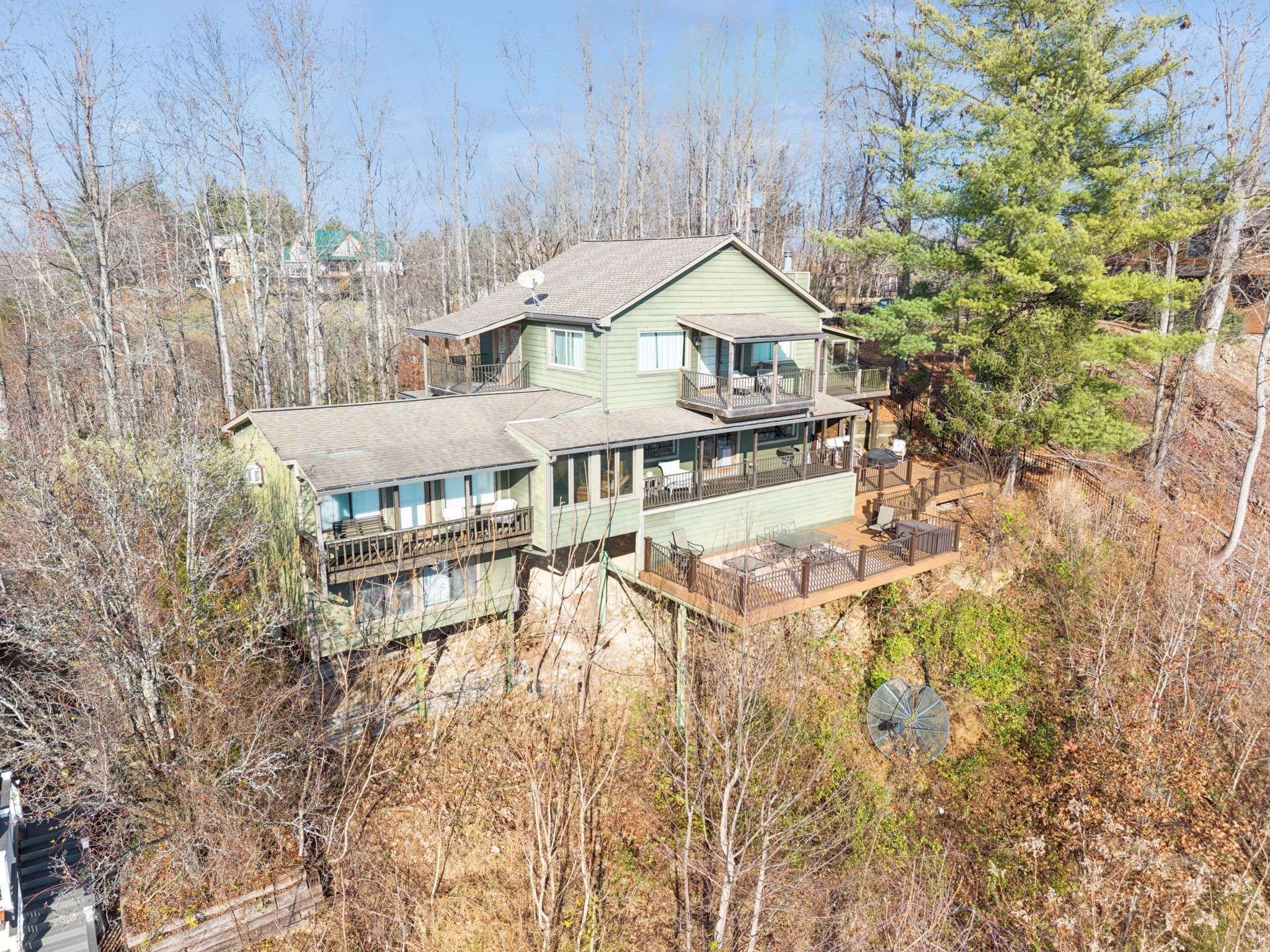 289 Dunn Ridge Rd, Baxter, TN 38544