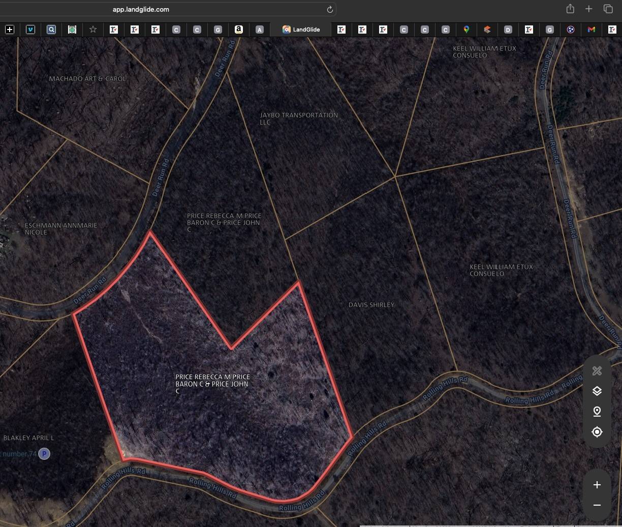 0 Rolling Hills Rd, Lobelville, TN 37097