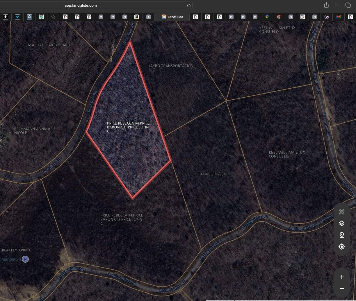 0 Rolling Hills Rd, Lobelville, TN 37097