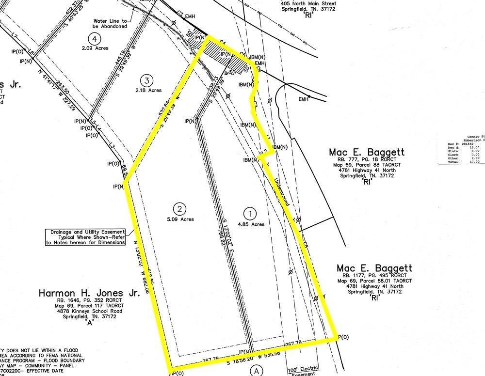 0 Highway 41 #N, Springfield, TN 37172