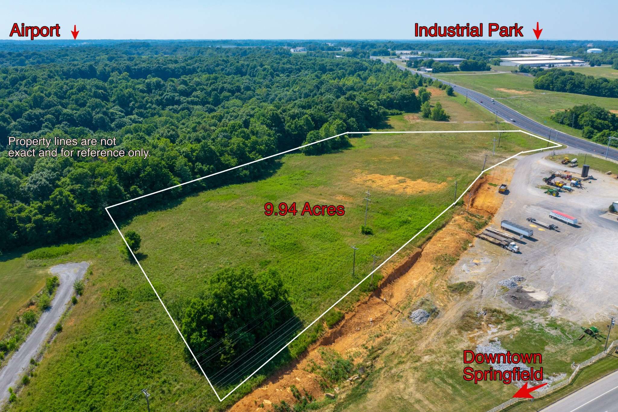 0 Highway 41 #N, Springfield, TN 37172