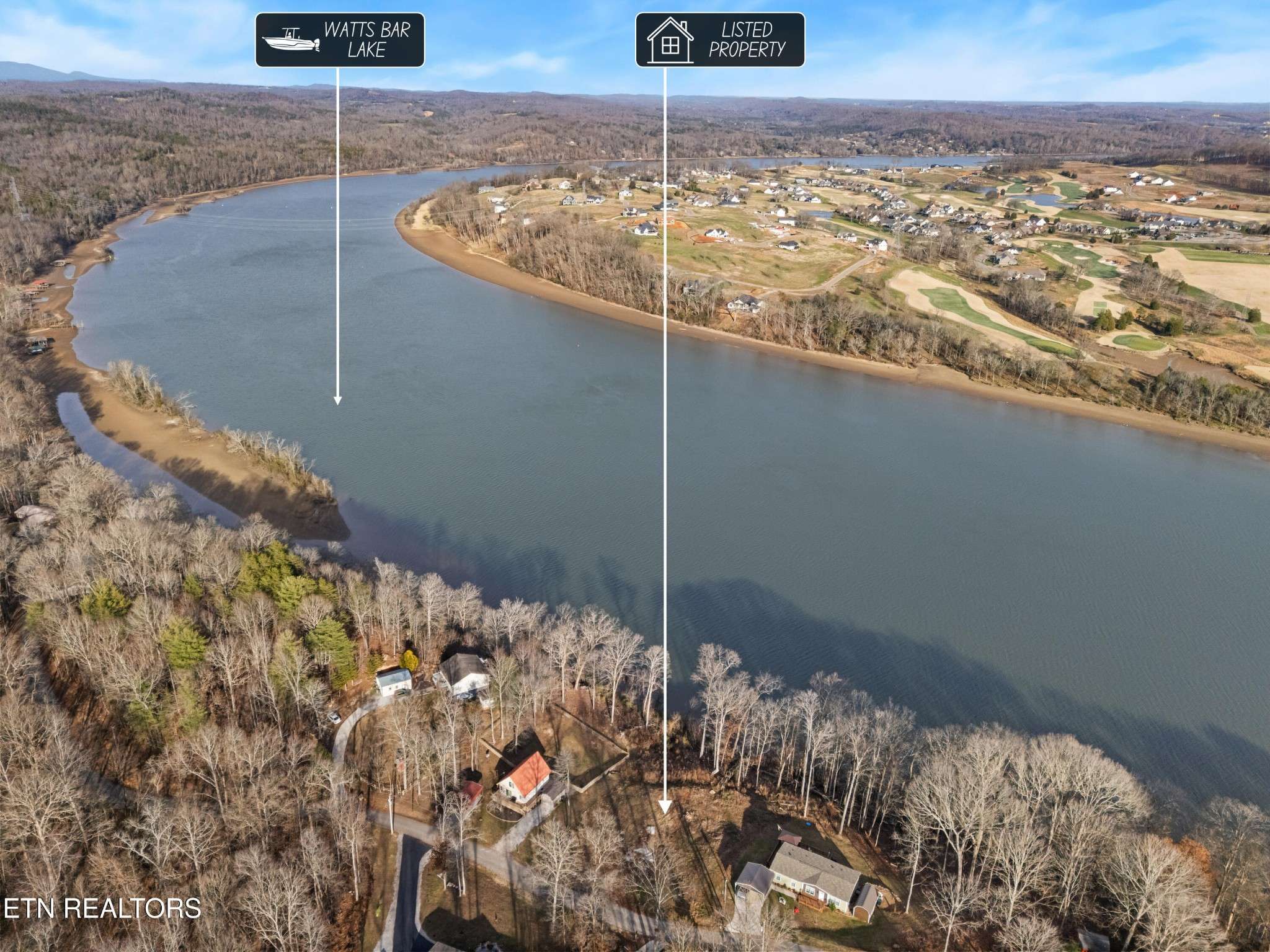 35 Lakeshore Vista Drive, Kingston, TN 37763