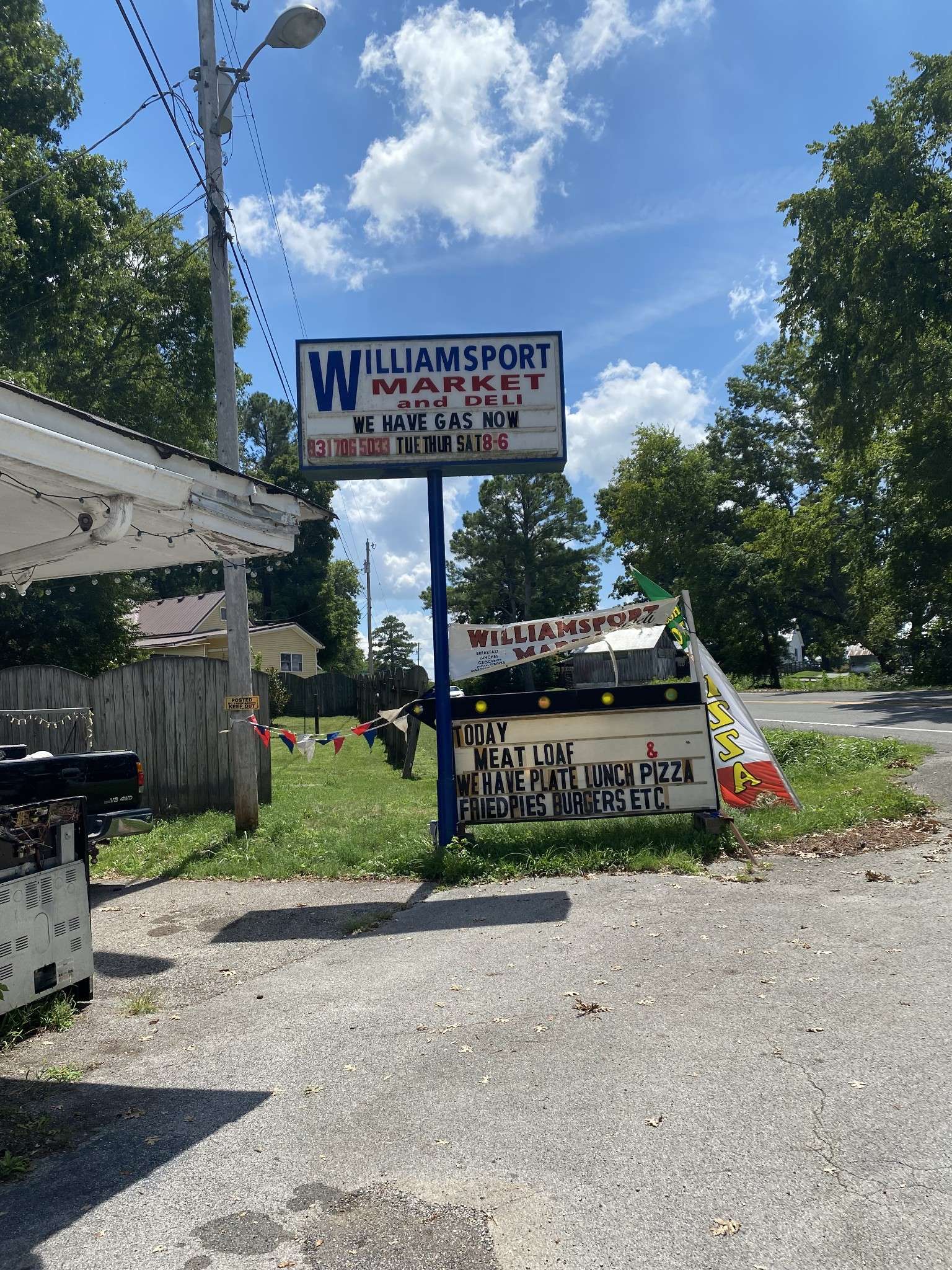 3566 Williamsport Pike, Williamsport, TN 38487