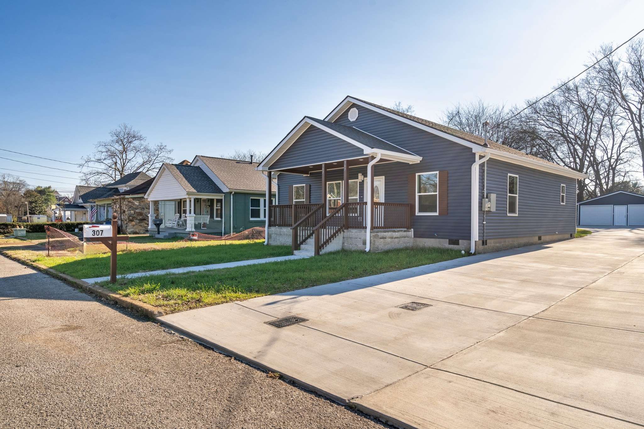307 Wall St, Mount Pleasant, TN 38474