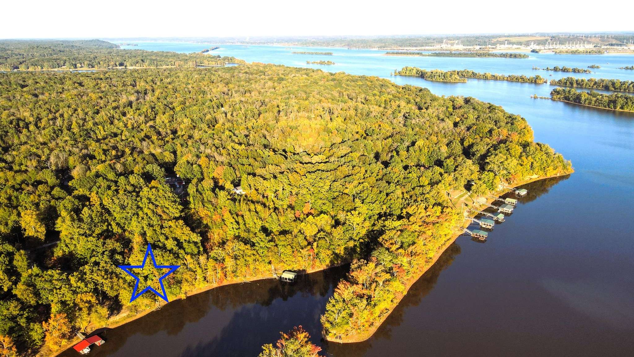 0 Davis N Lake Access Rd, Camden, TN 38320