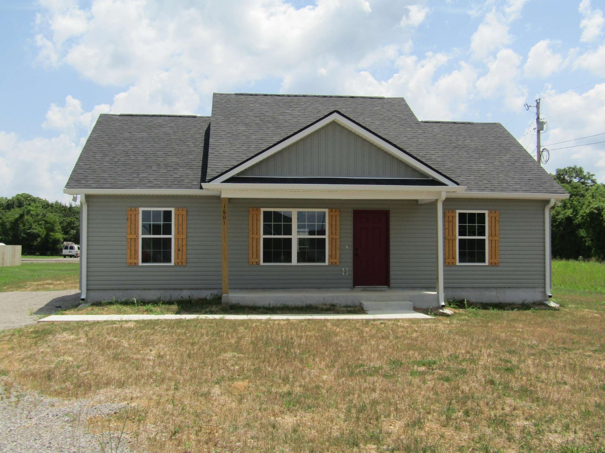1601 Alan Perryman Ave, Lewisburg, TN 37091