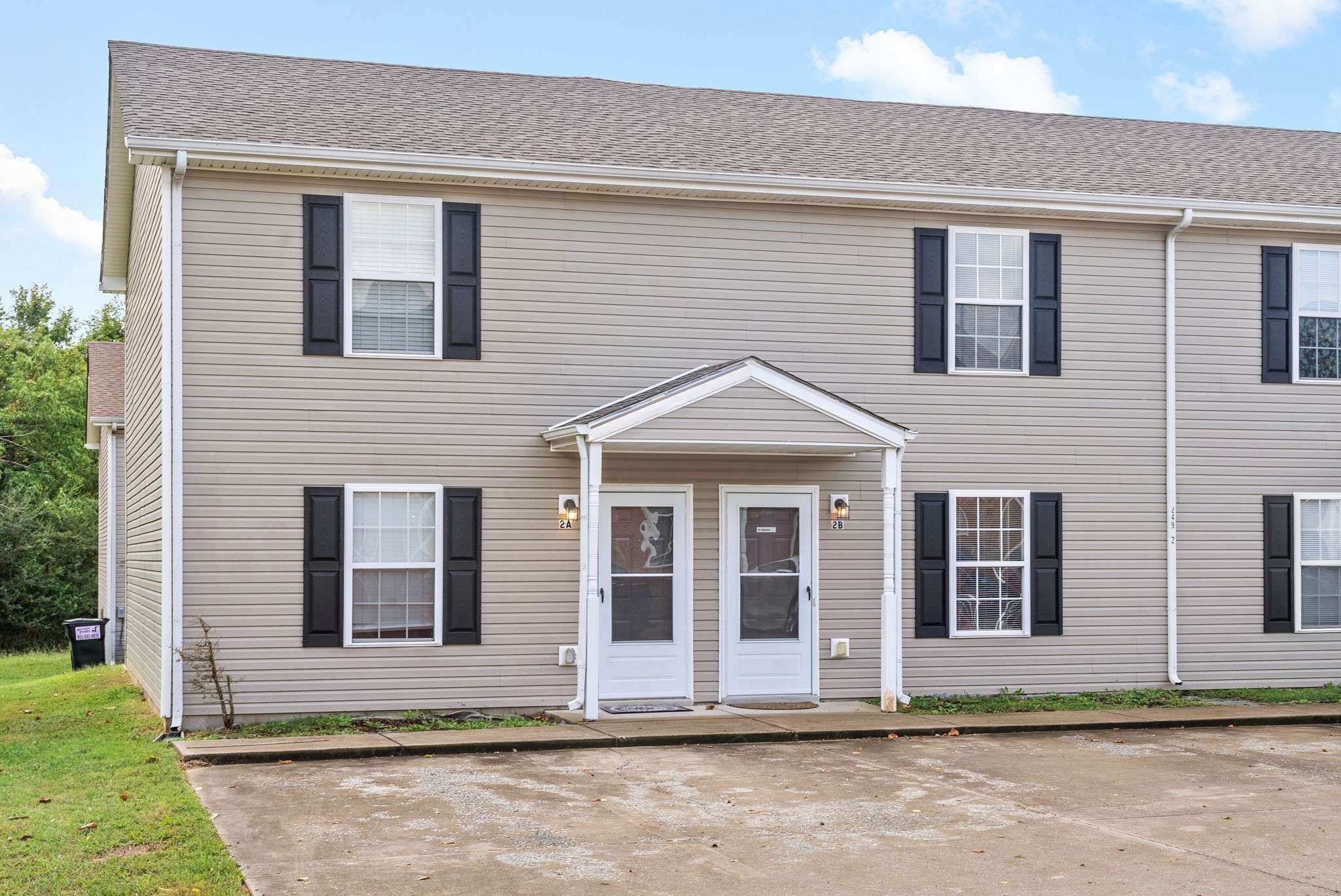 249 Executive Ave #B, Clarksville, TN 37042