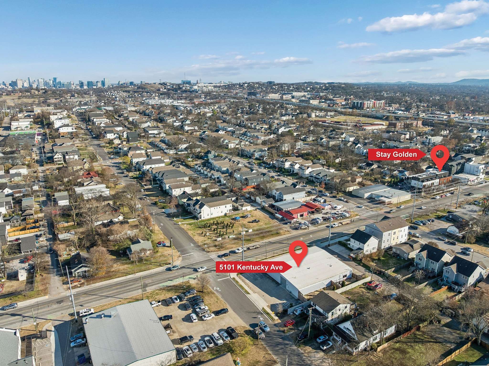 5101 Kentucky Ave, Nashville, TN 37209