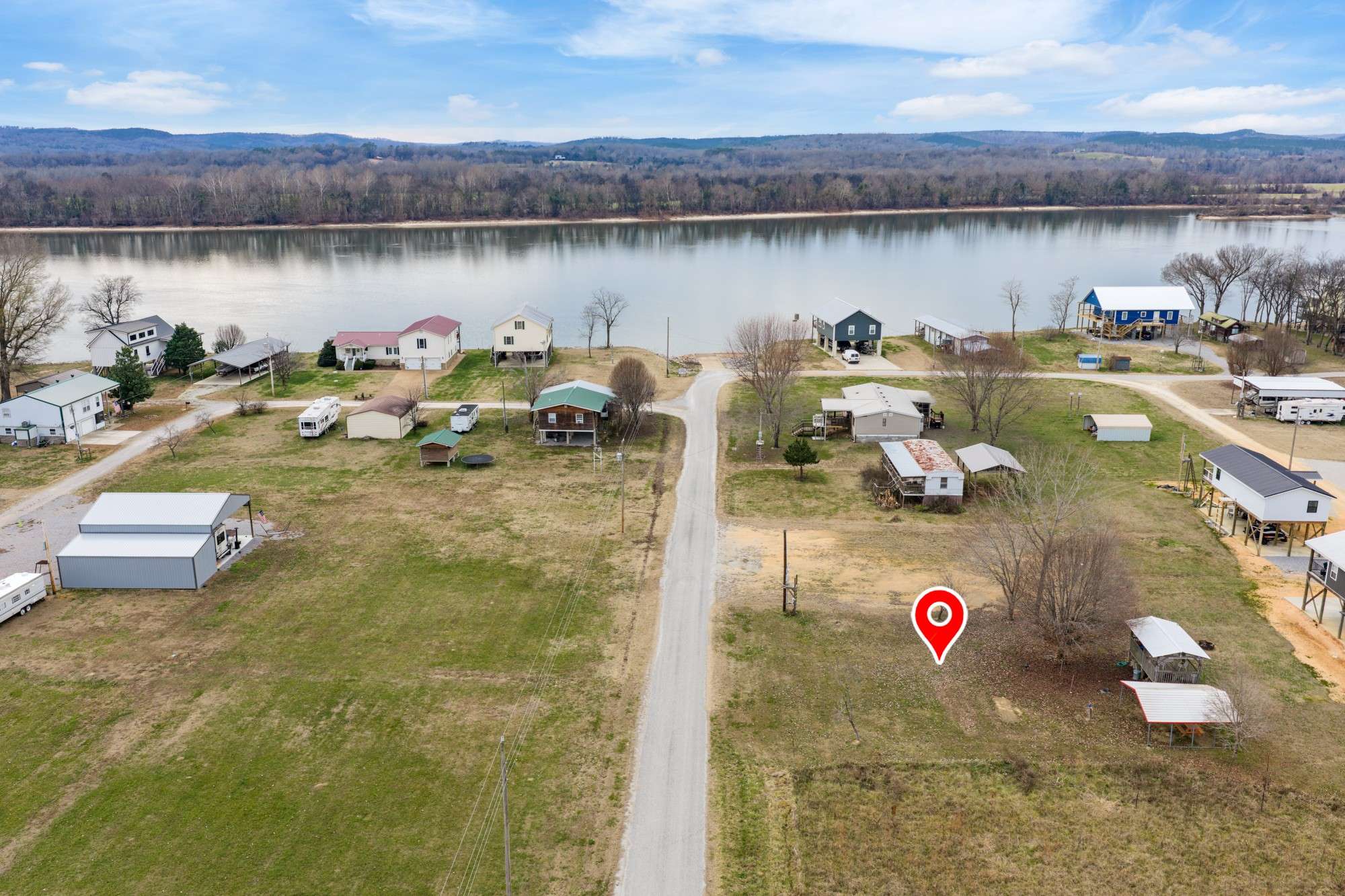 0 EAGLE BEND ROAD, Linden, TN 37096