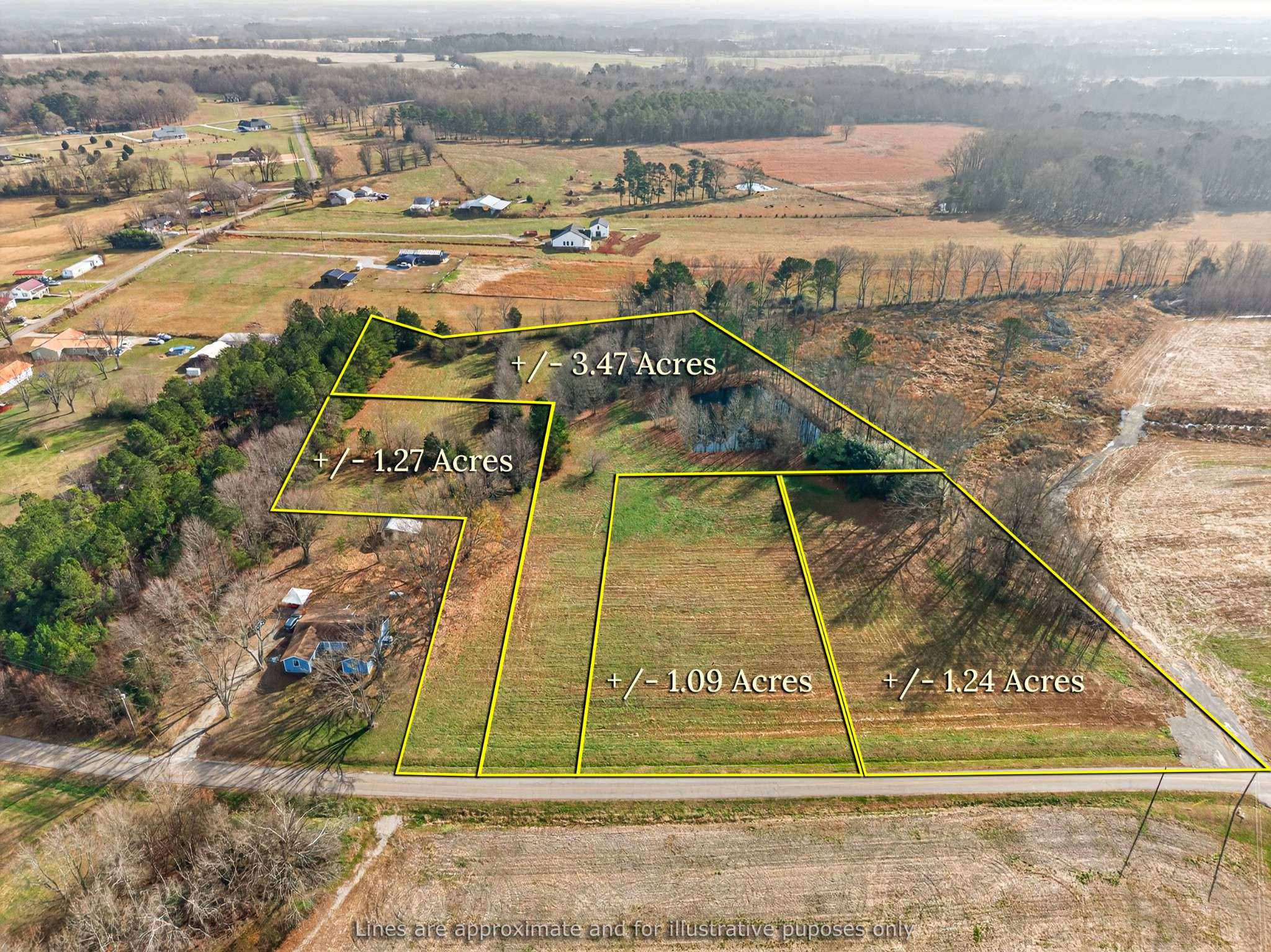 0 Union Hill Rd, Ardmore, TN 38449