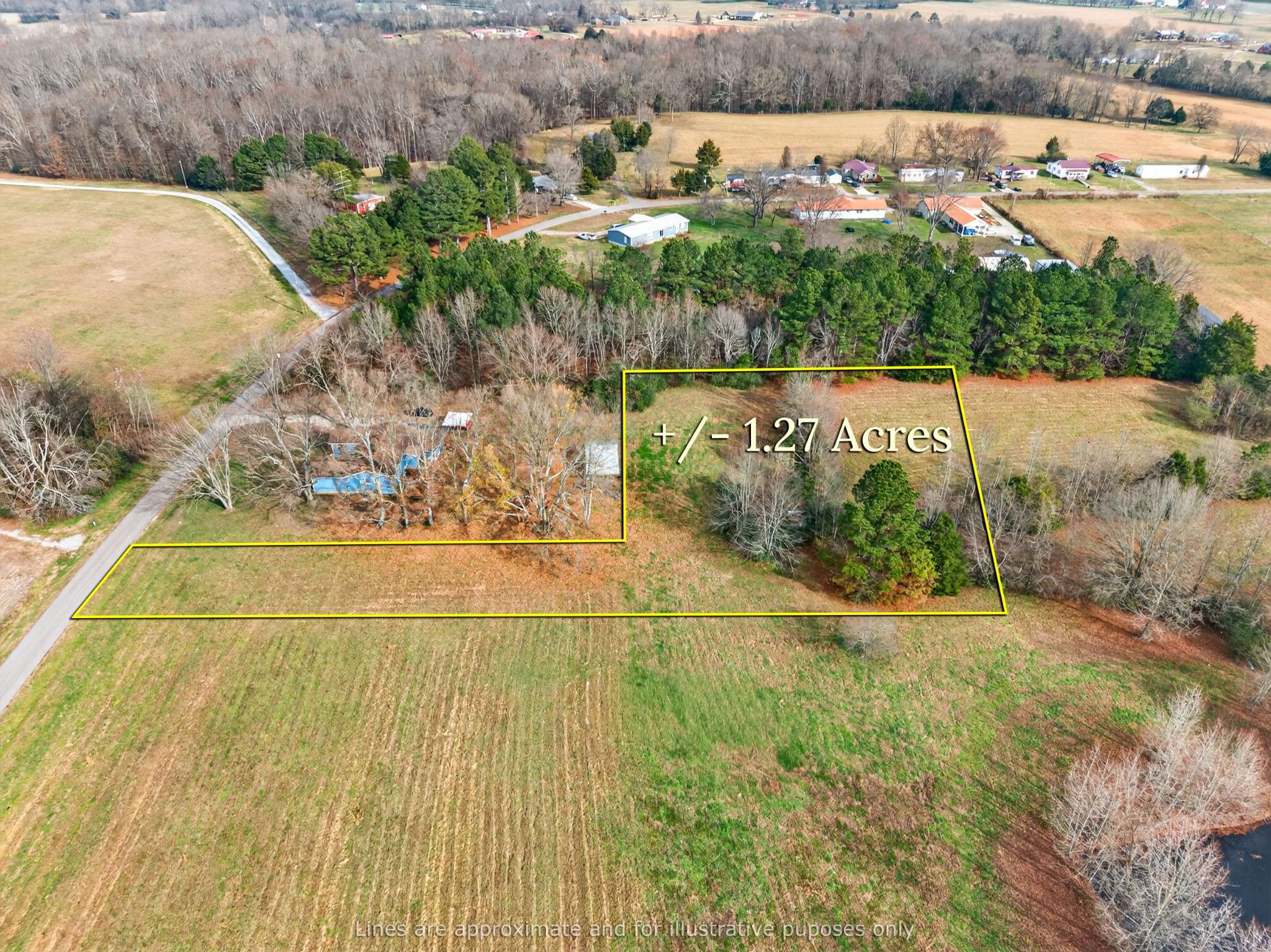 0 Union Hill Rd, Ardmore, TN 38449