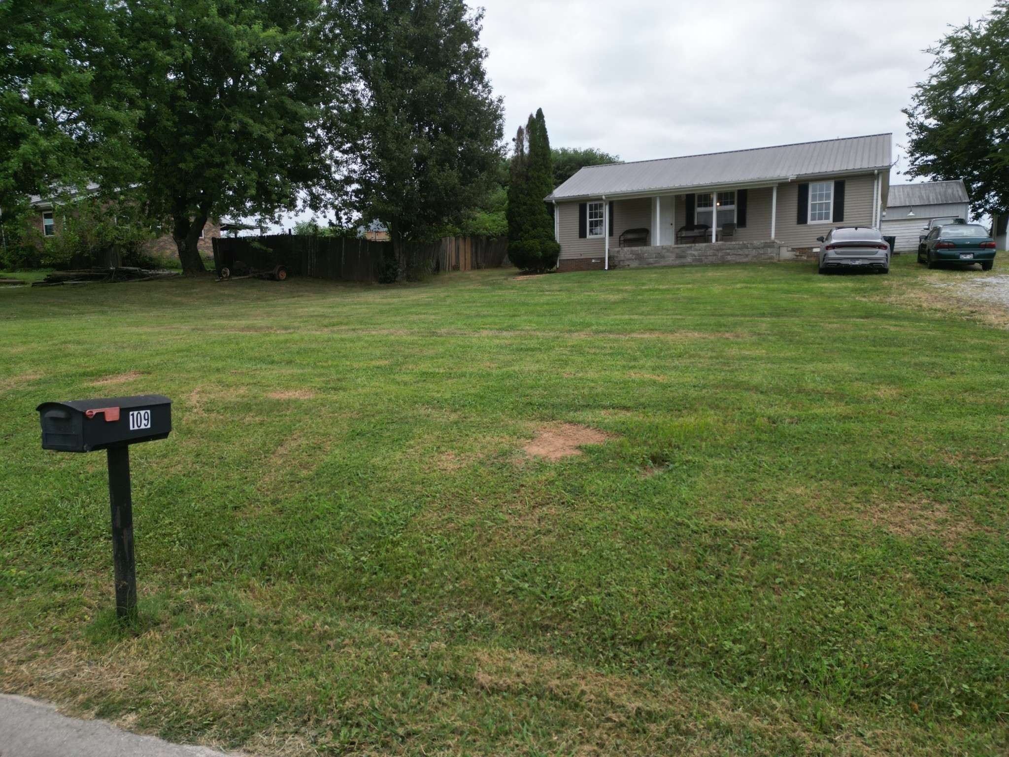 109 Gwinn Rd, Ethridge, TN 38456