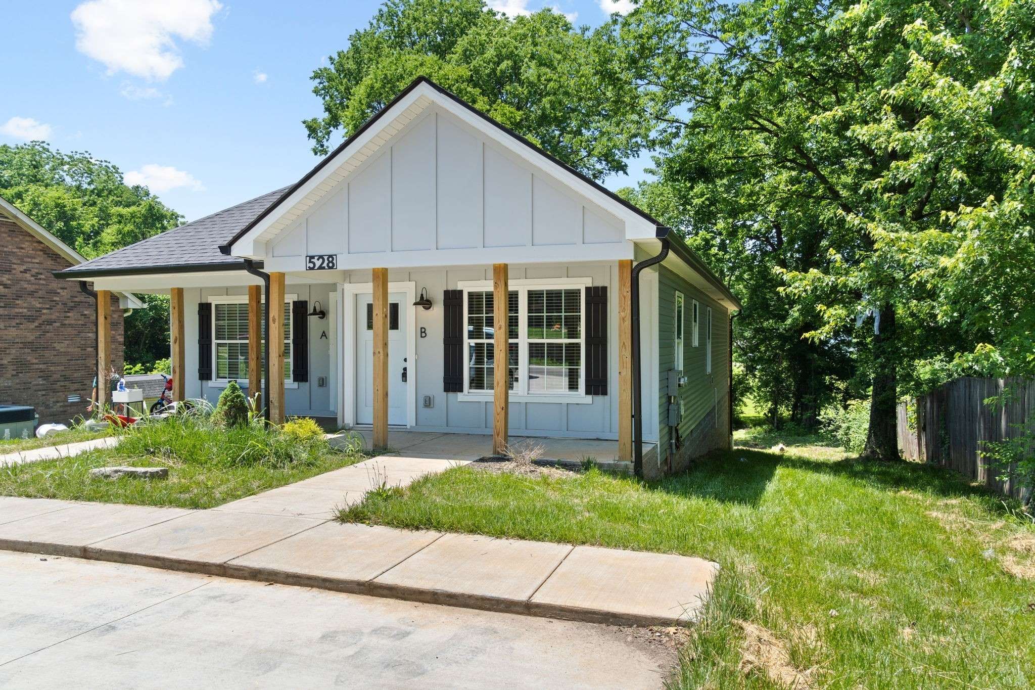 528 Poston St #A, Clarksville, TN 37040