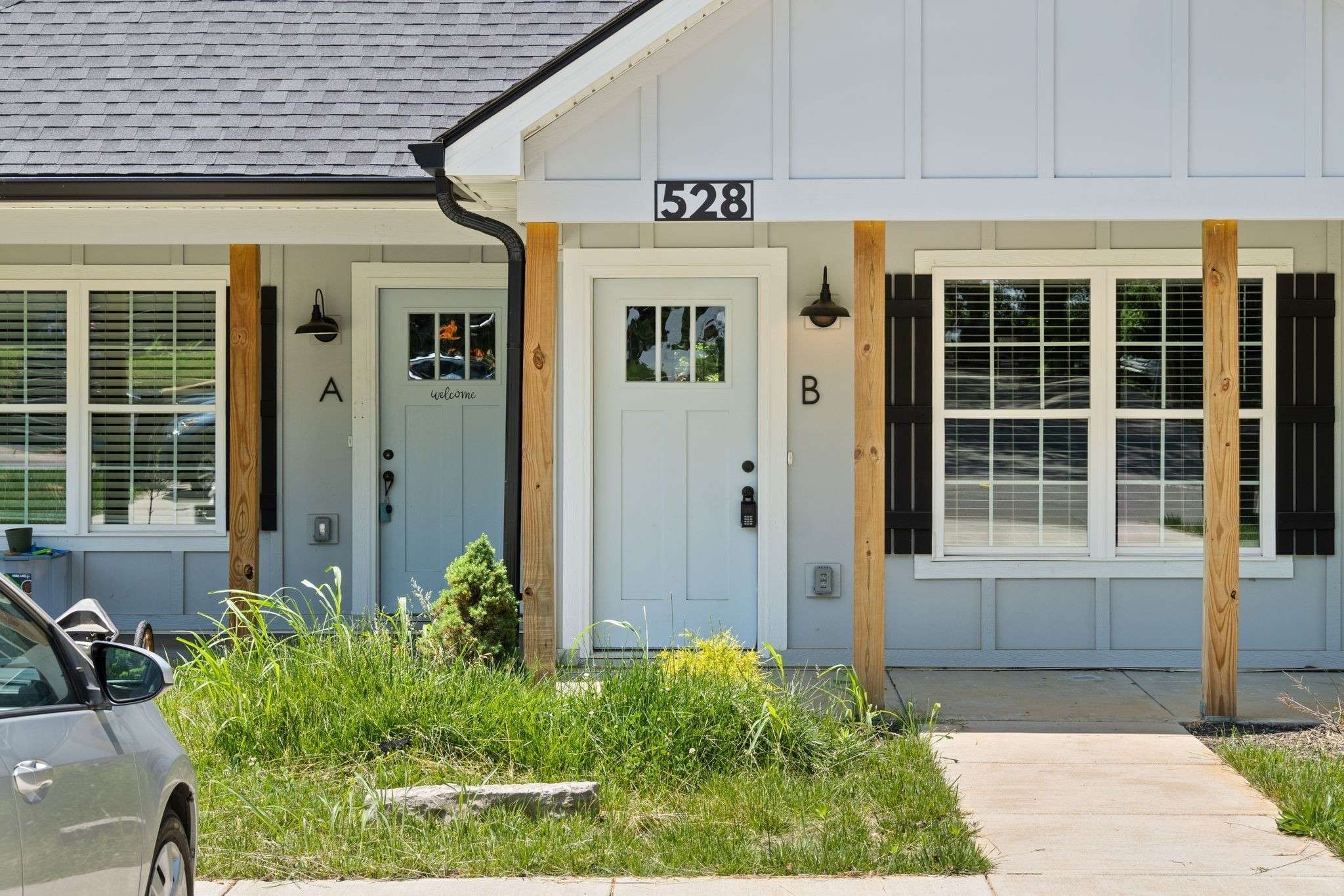 528 Poston St #A, Clarksville, TN 37040