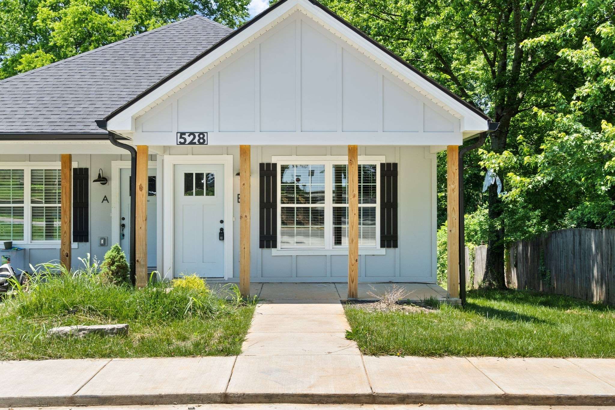528 Poston St #A, Clarksville, TN 37040