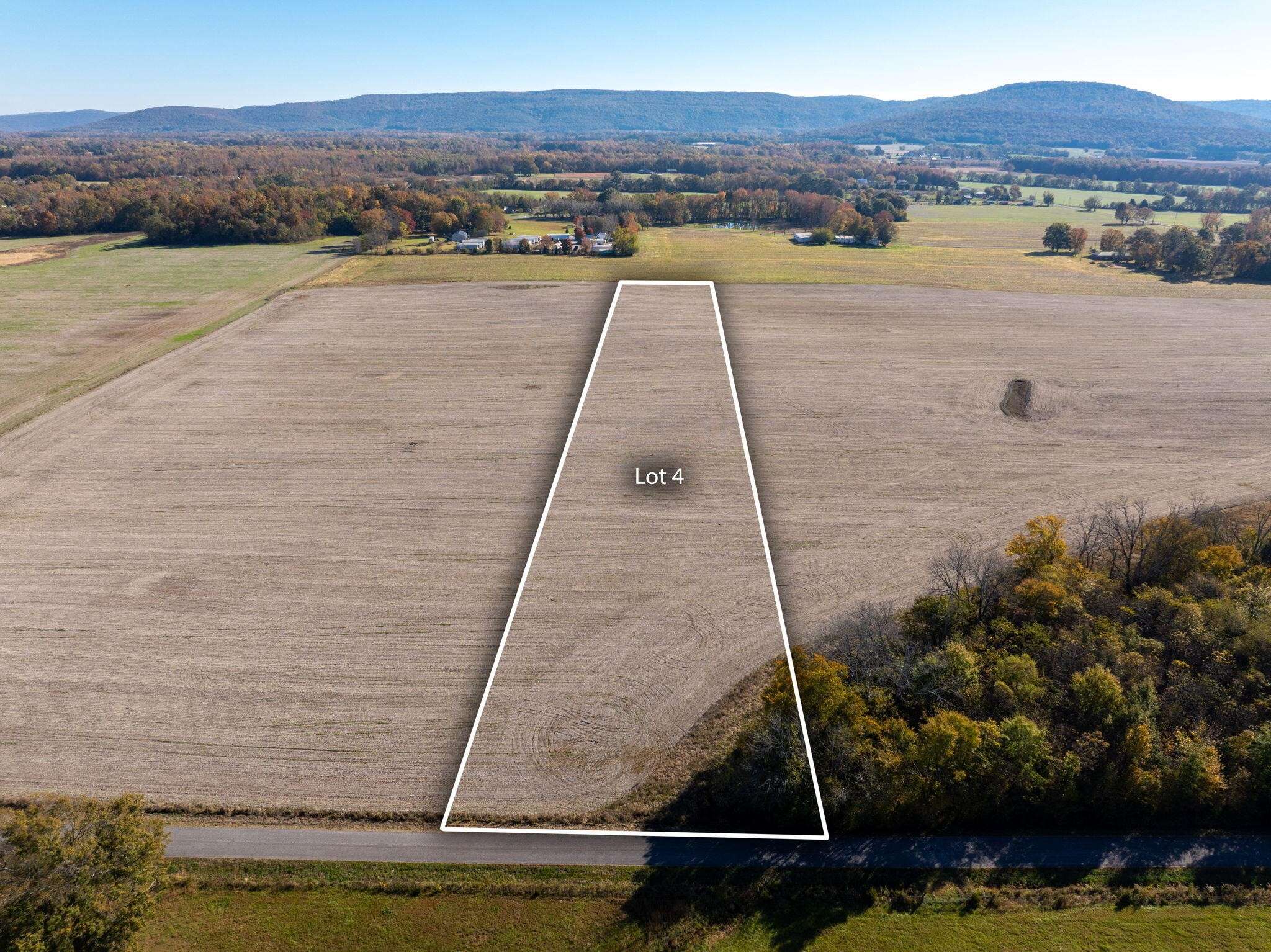 0 Old Airport Road, Hillsboro, TN 37342