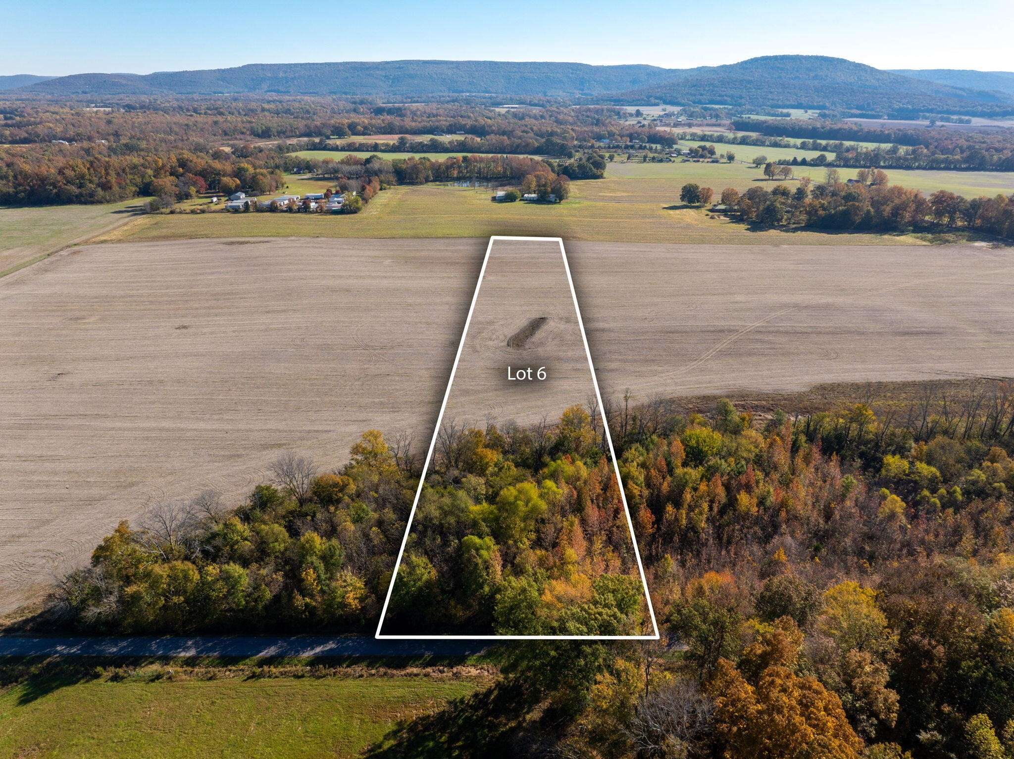 0 Old Airport Road, Hillsboro, TN 37342