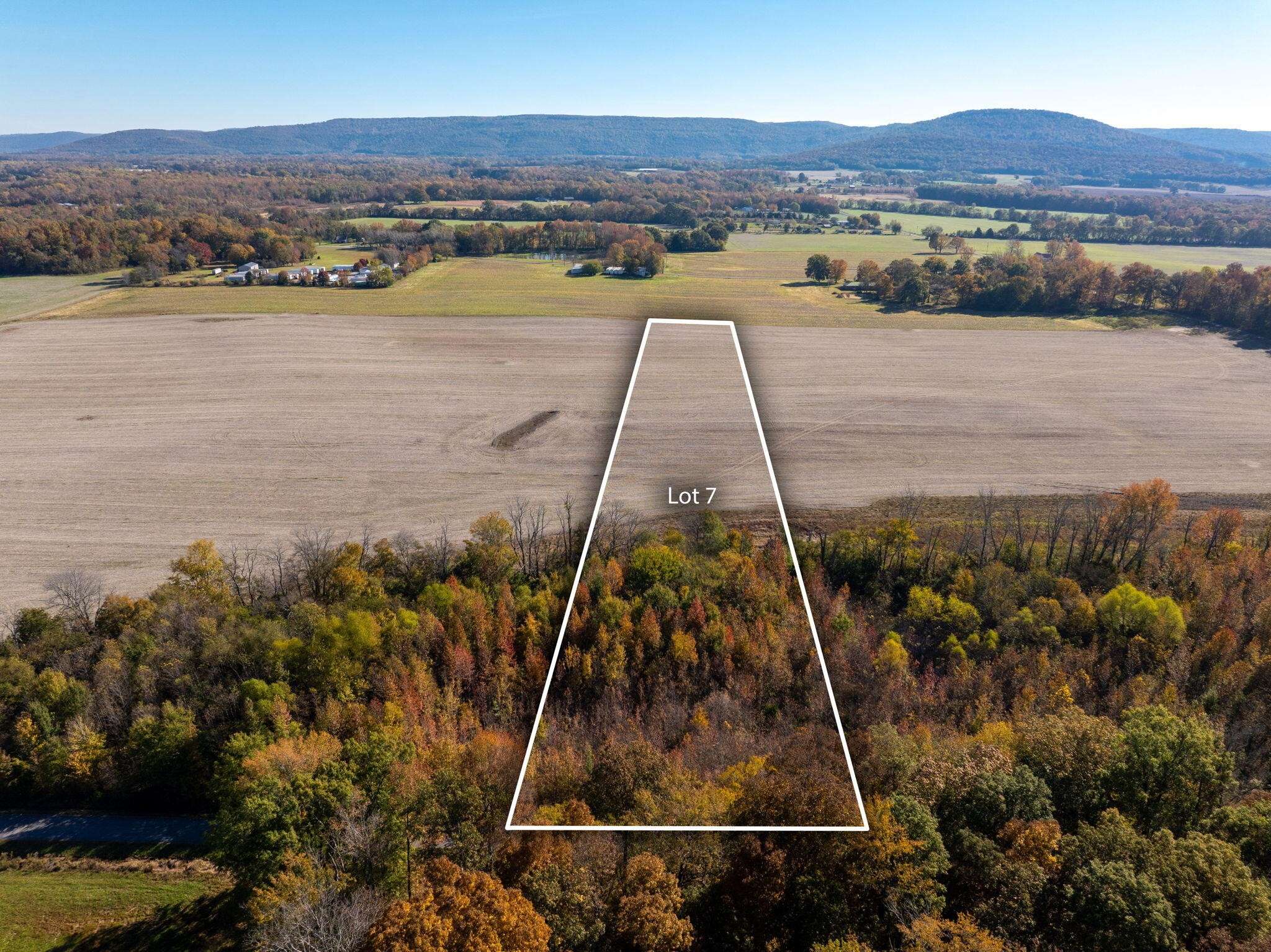 0 Old Airport Road, Hillsboro, TN 37342