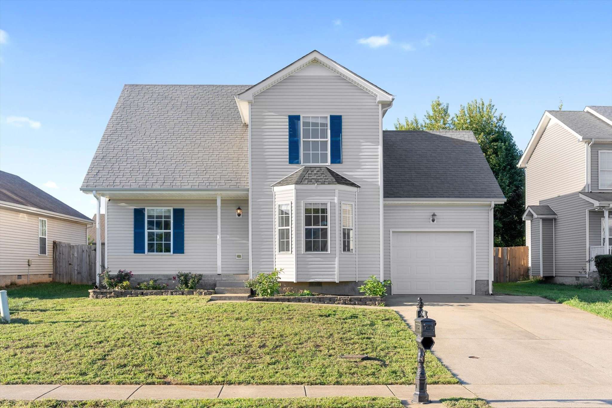 515 Fox Trot Dr, Clarksville, TN 37042
