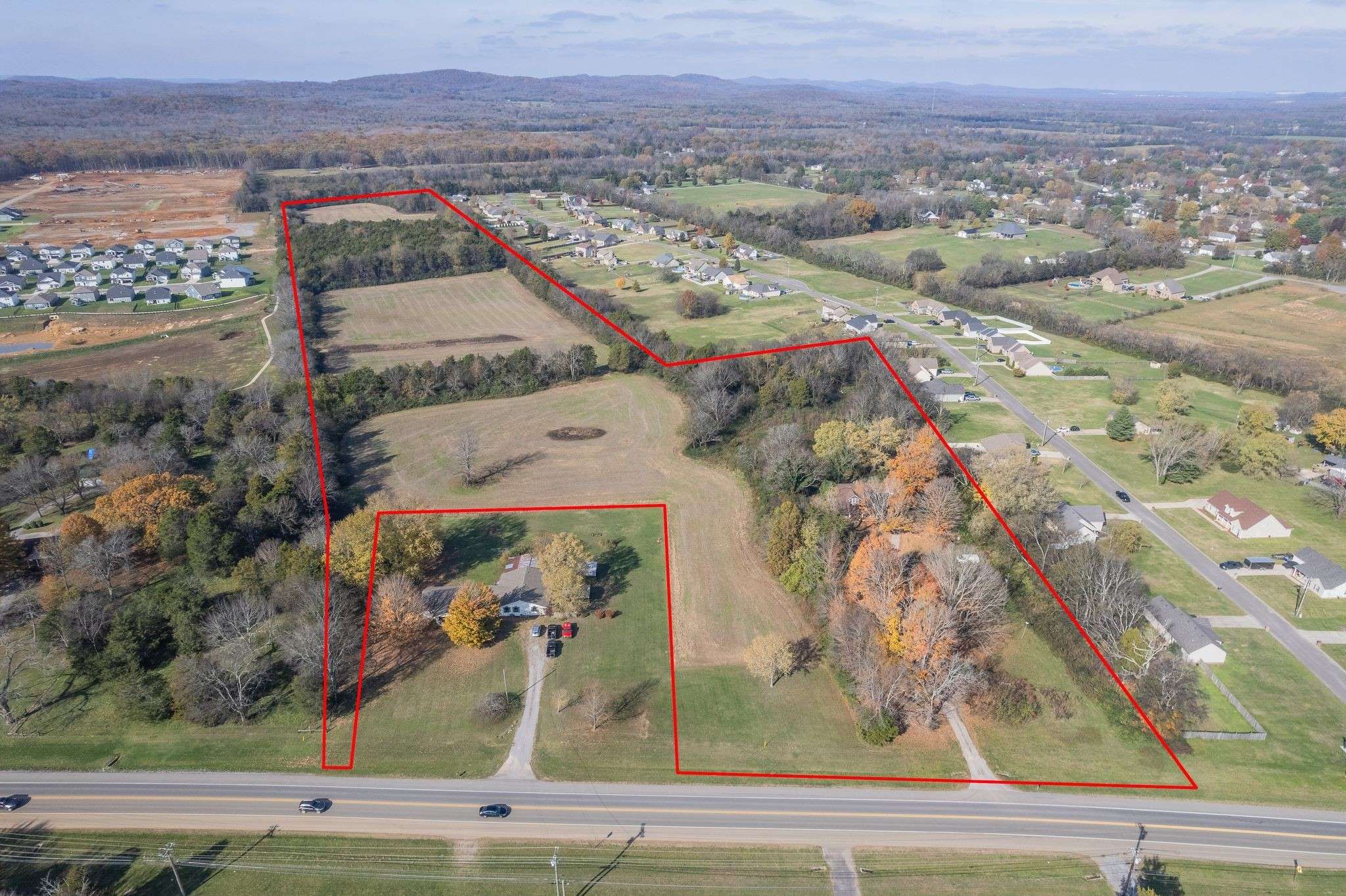 5876 New Salem Hwy, Rockvale, TN 37153