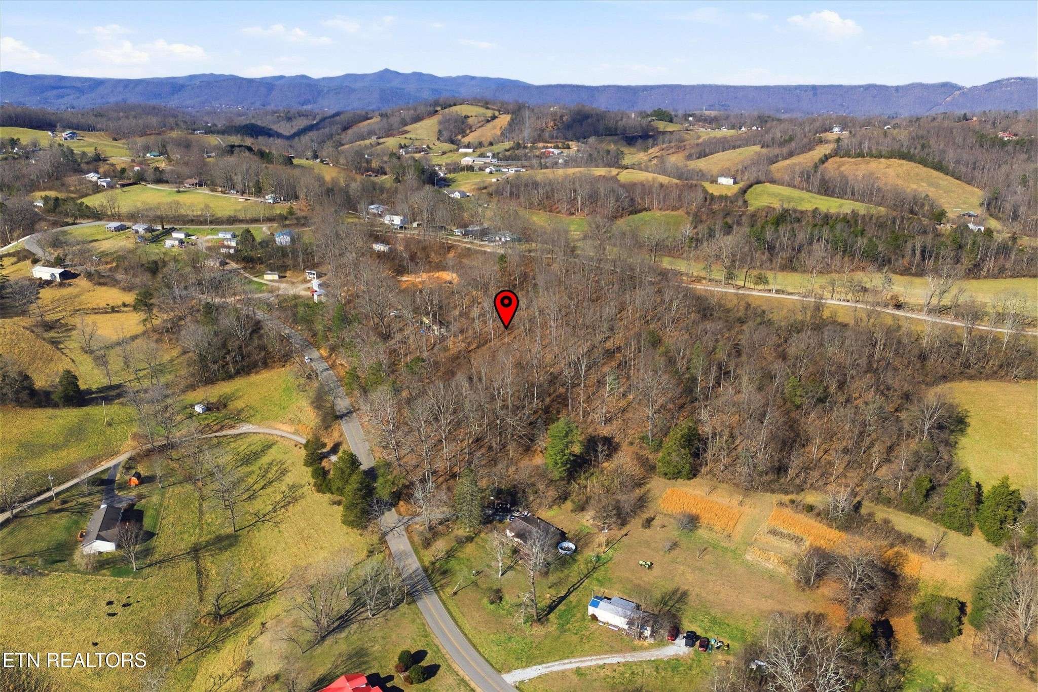 0 Sugar Hollow Rd, La Follette, TN 37766