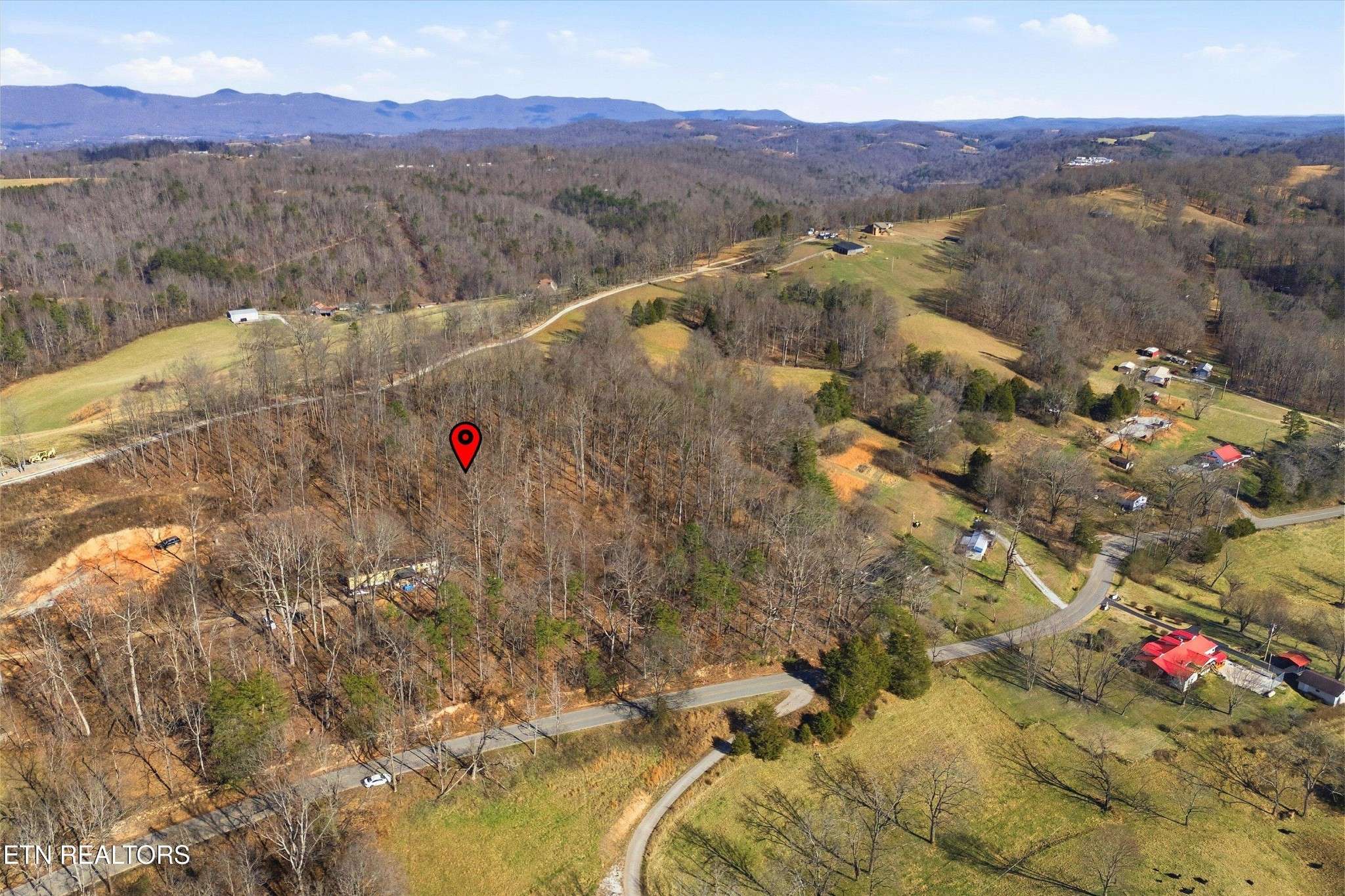 0 Sugar Hollow Rd, La Follette, TN 37766