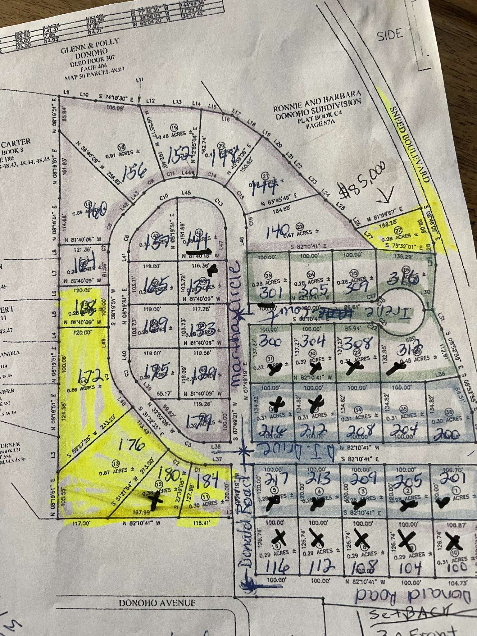 164 Martha circle, Lafayette, TN 37083