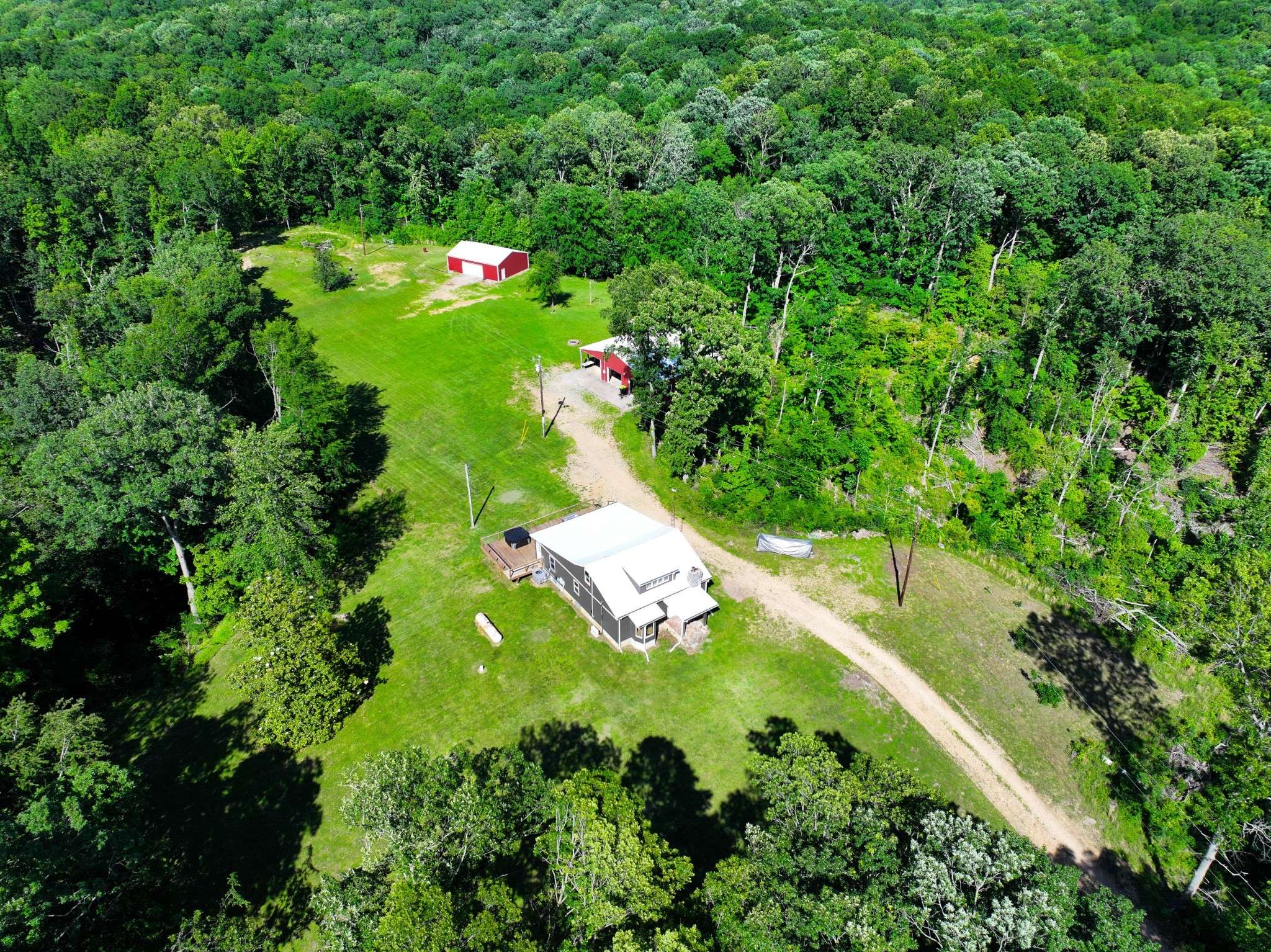 326 Hargis Rd, Dover, TN 37058