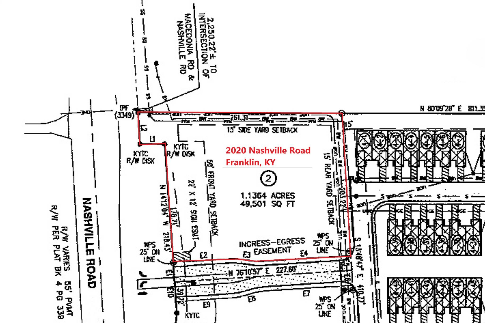 2020 Nashville Road, Franklin, KY 42134