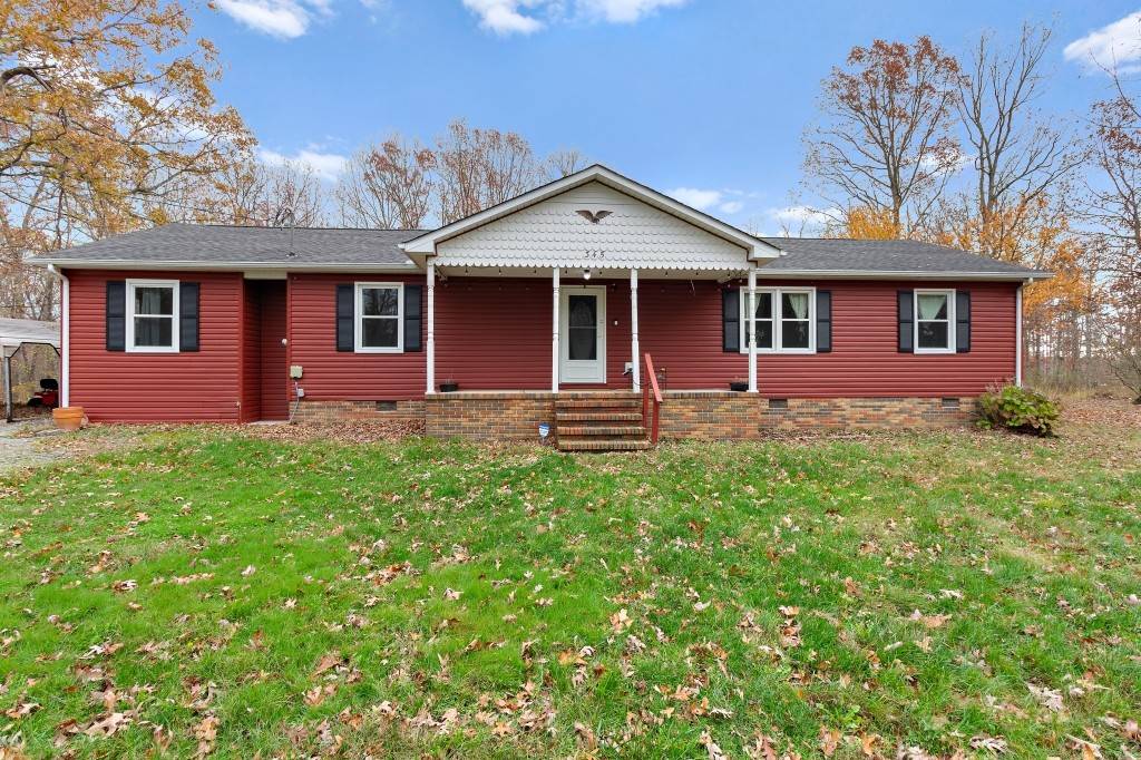 345 Eagle Nest Rd, Mcminnville, TN 37110